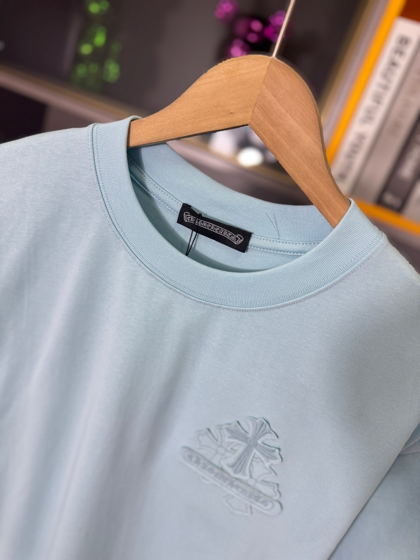 LuxluxHouse Best Quality Clothes Chrome Hearts T-shirt