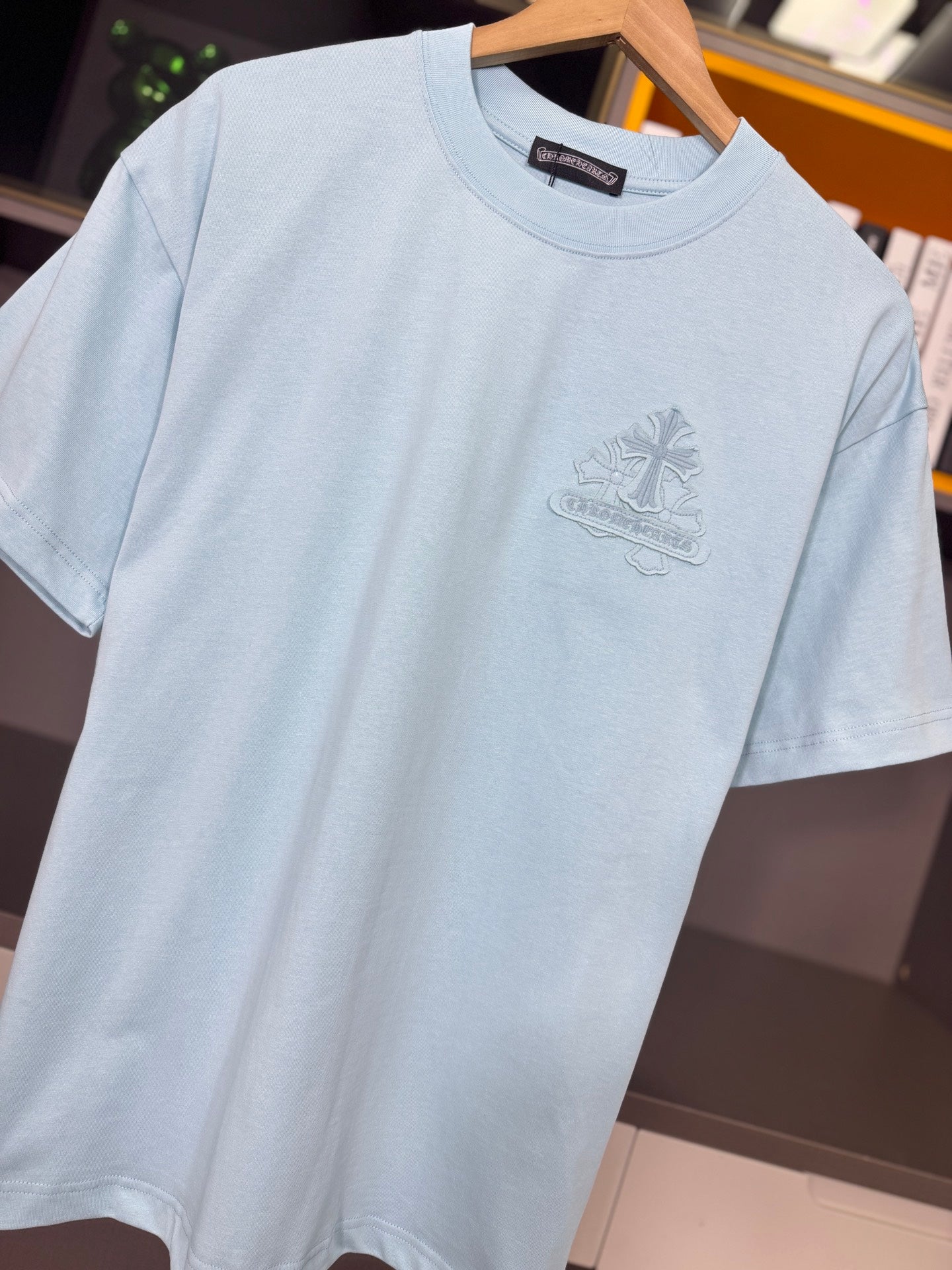 LuxluxHouse Best Quality Clothes Chrome Hearts T-shirt