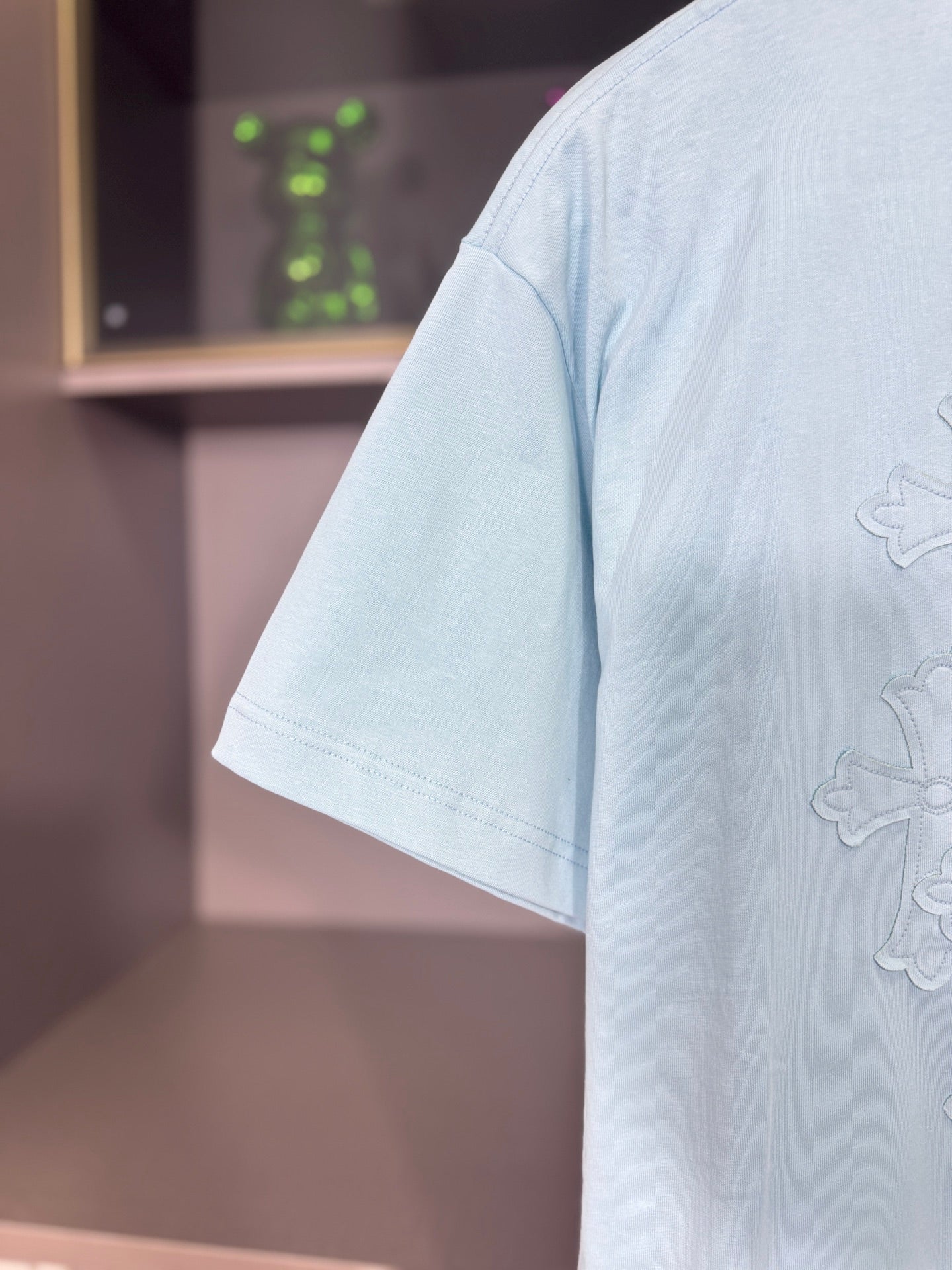 LuxluxHouse Best Quality Clothes Chrome Hearts T-shirt