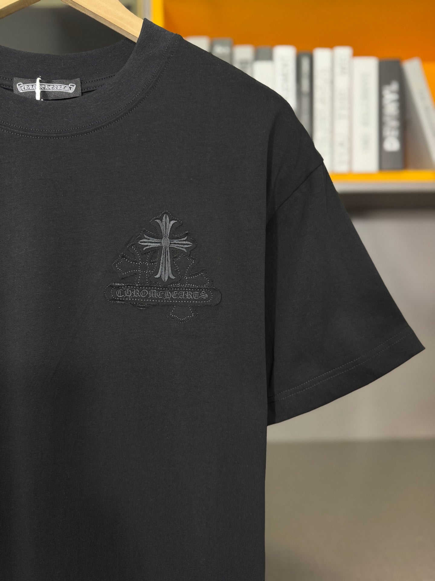 LuxluxHouse Best Quality Clothes Chrome Hearts T-shirt