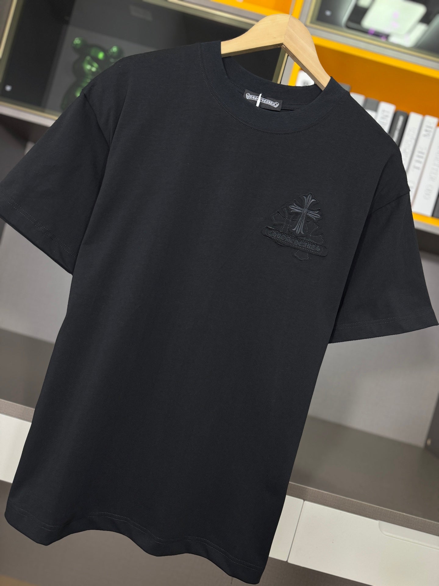 LuxluxHouse Best Quality Clothes Chrome Hearts T-shirt