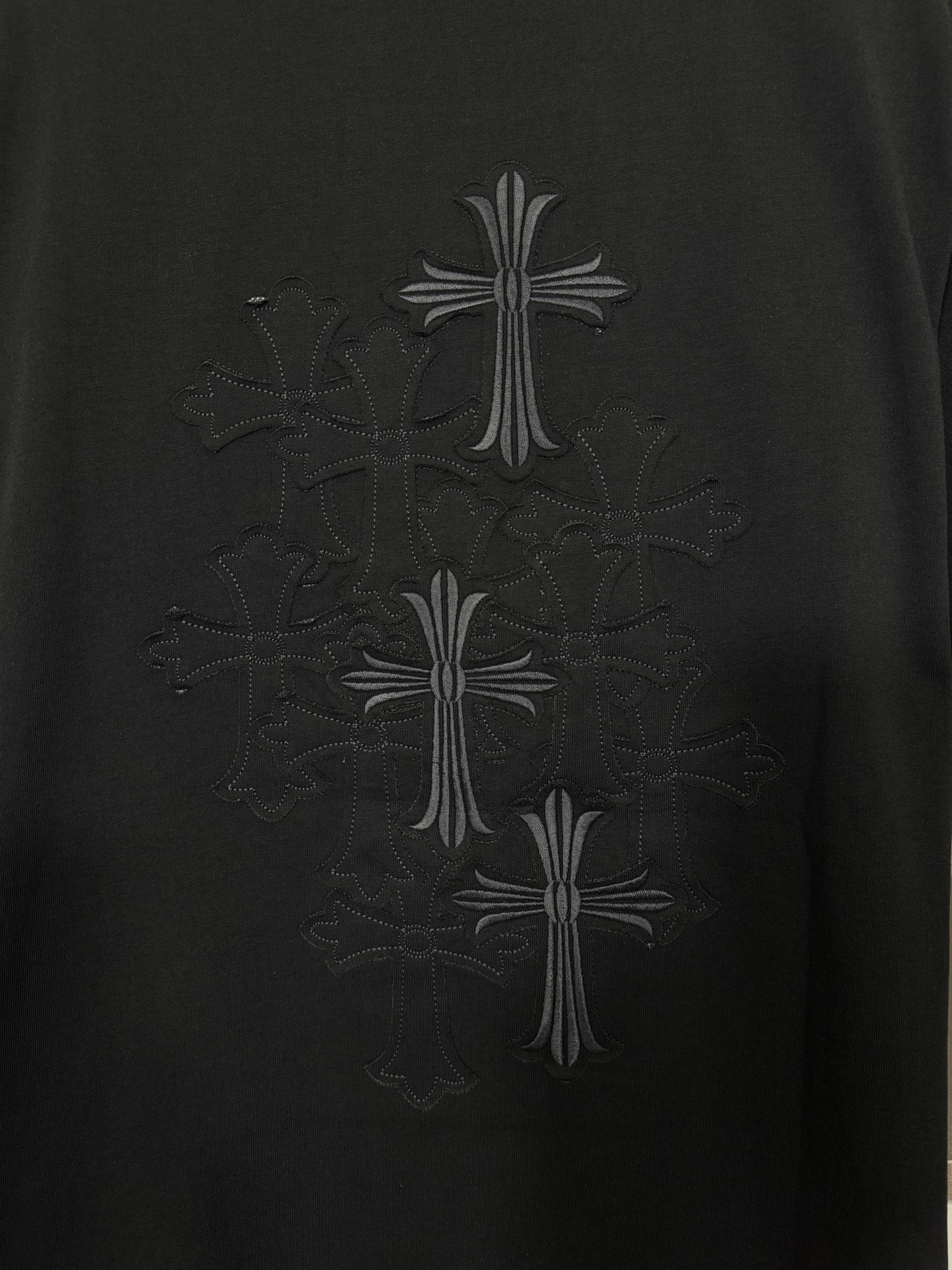 LuxluxHouse Best Quality Clothes Chrome Hearts T-shirt