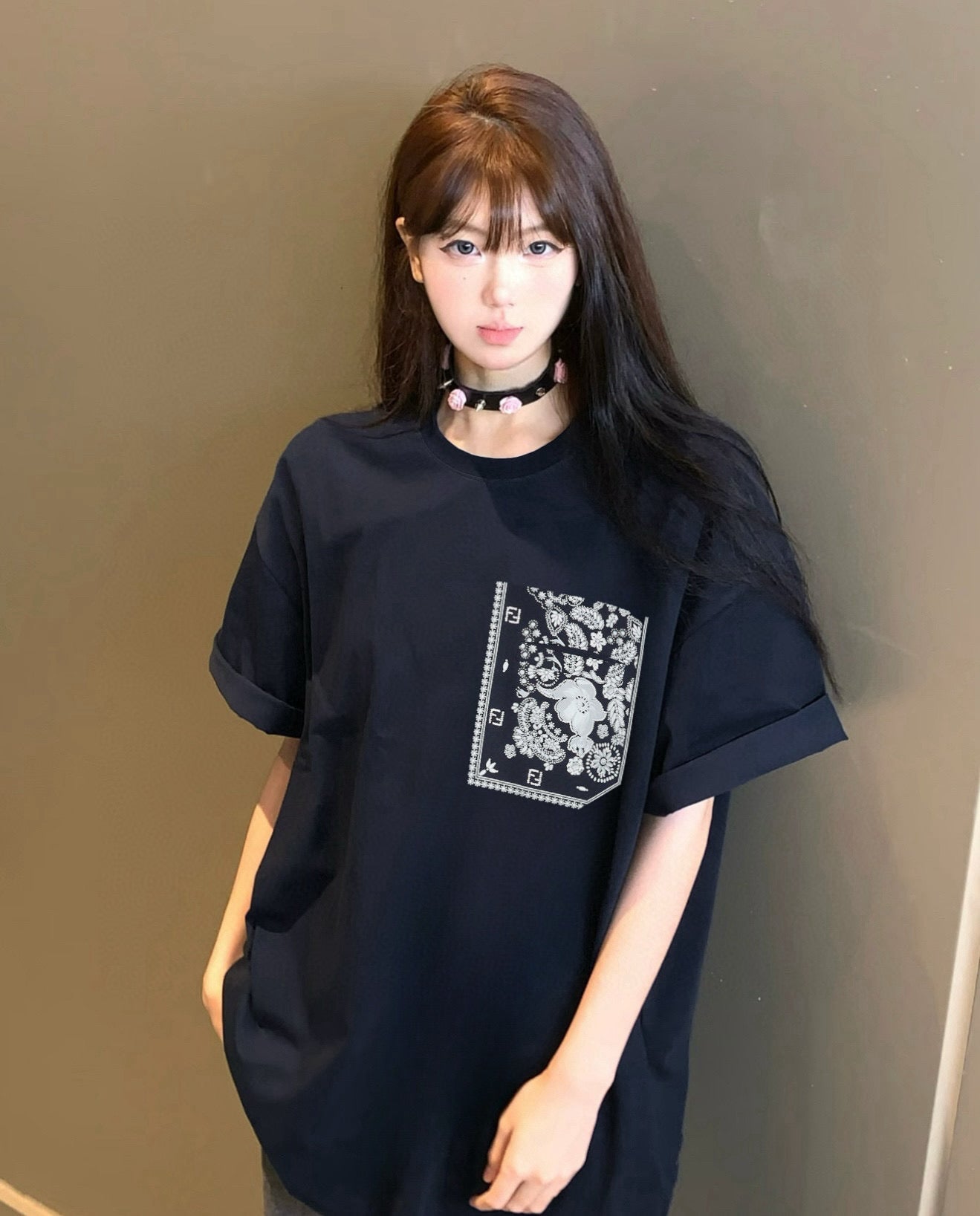 LuxluxHouse Best Quality Clothes Fendi T-shirt