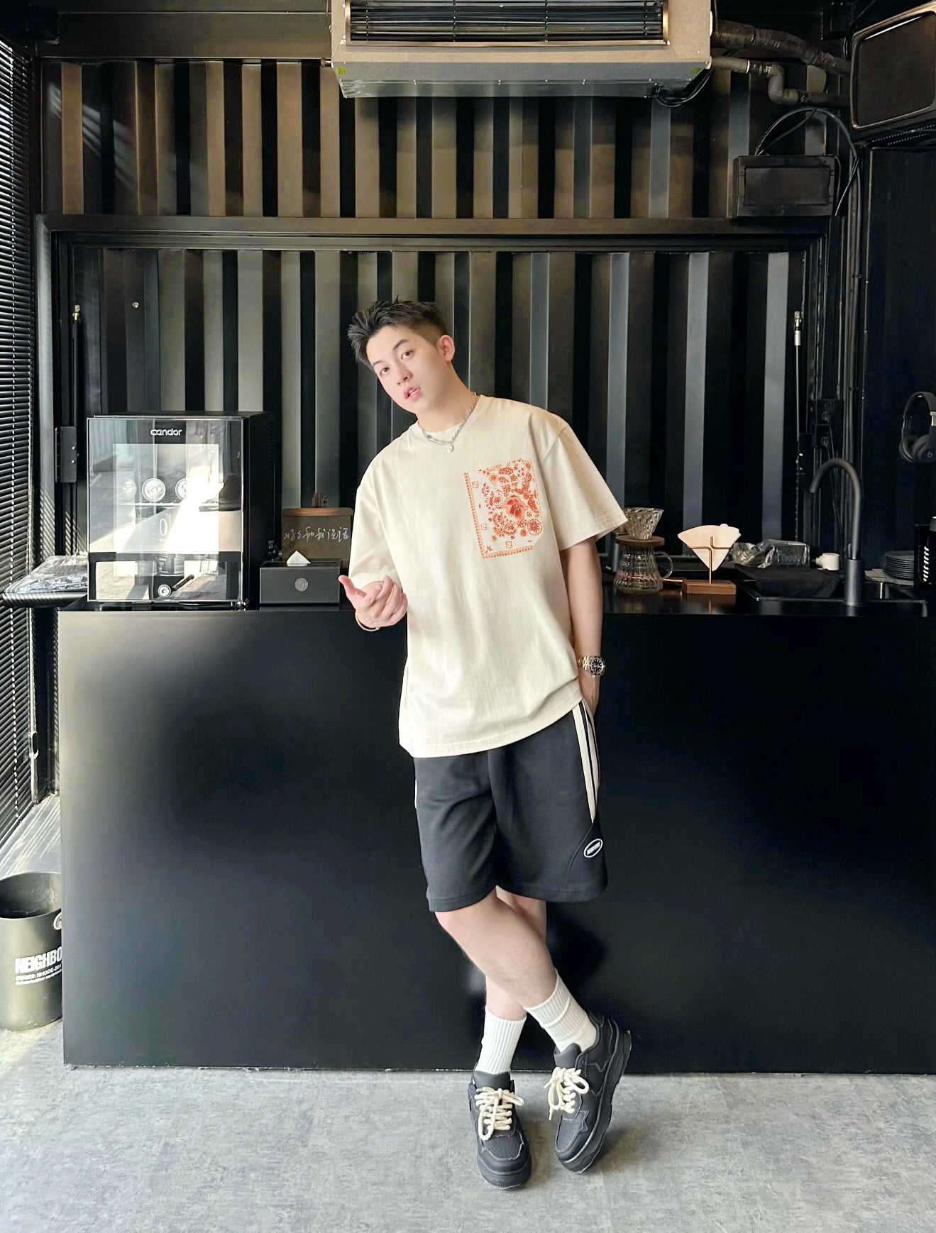 LuxluxHouse Best Quality Clothes Fendi T-shirt