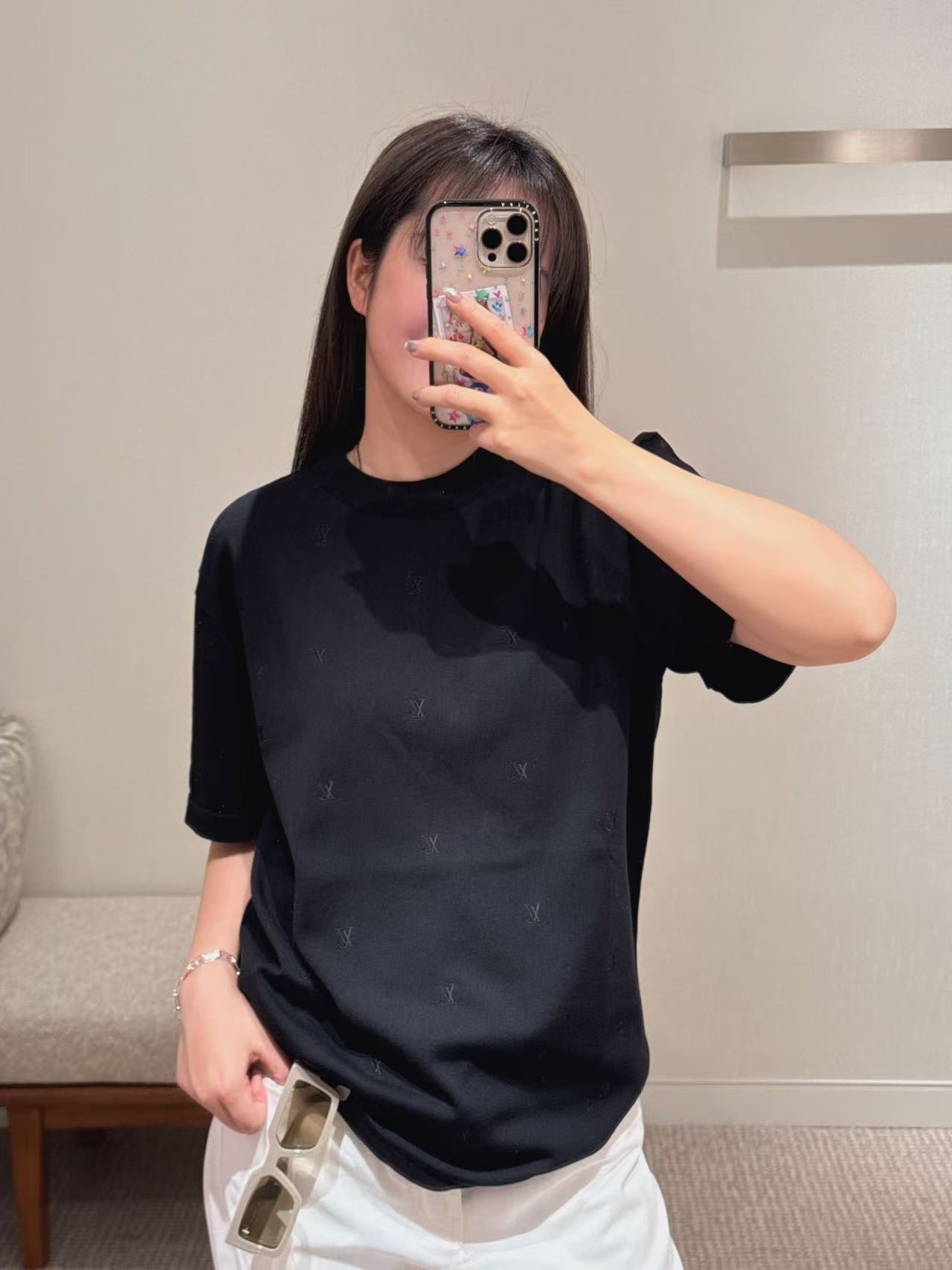 LuxluxHouse Best Quality Clothes T-shirt Louis Vuitton