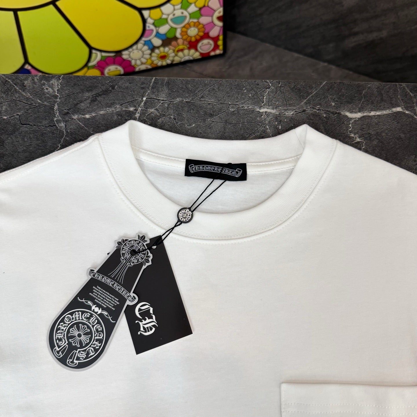 LuxluxHouse Best Quality Clothes Chrome Hearts T-shirt