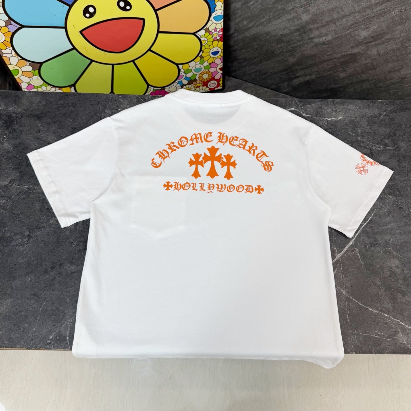 LuxluxHouse Best Quality Clothes Chrome Hearts T-shirt