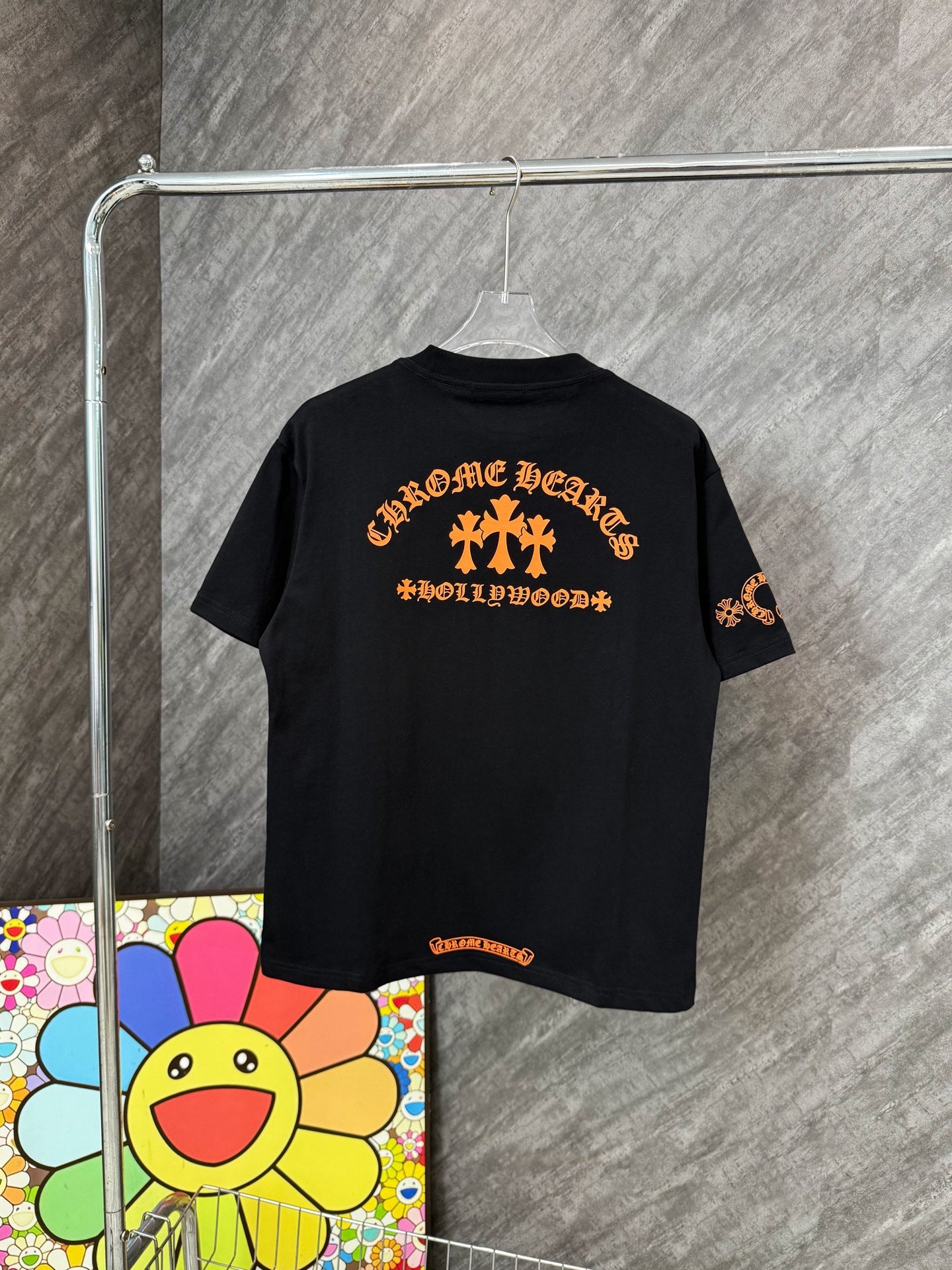 LuxluxHouse Best Quality Clothes Chrome Hearts T-shirt