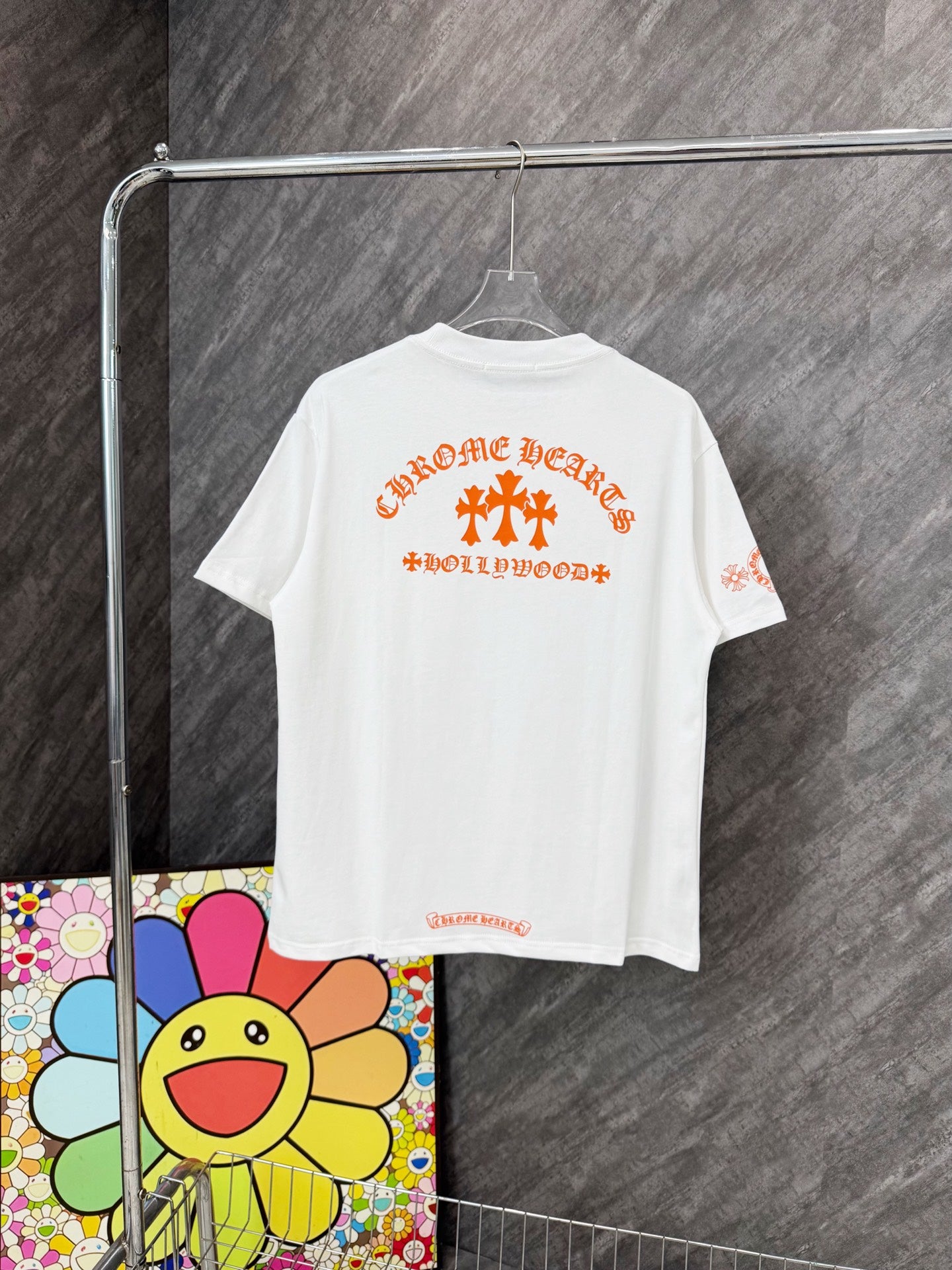 LuxluxHouse Best Quality Clothes Chrome Hearts T-shirt