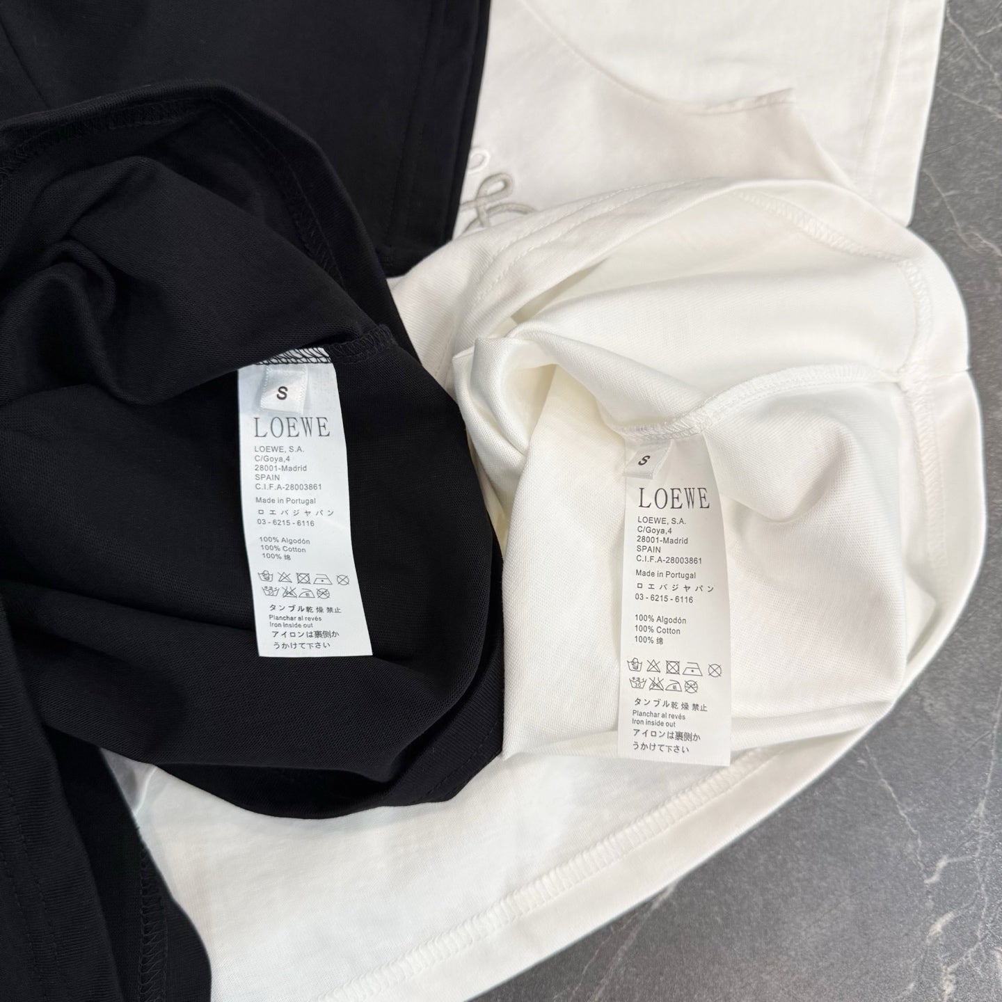 LuxluxHouse Best Quality Clothes T-shirt Loewe