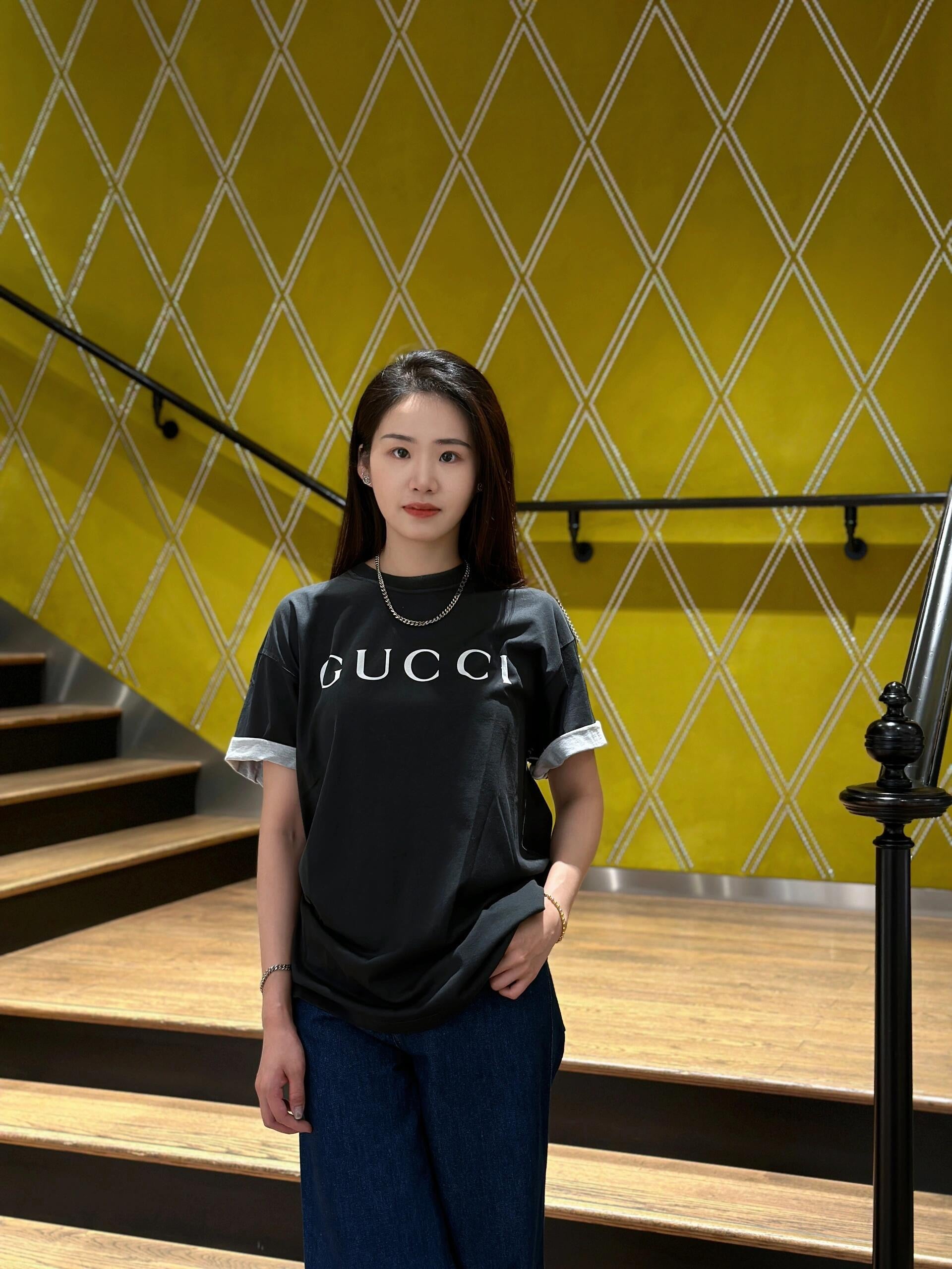 LuxluxHouse Best Quality Clothes Gucci T-shirt