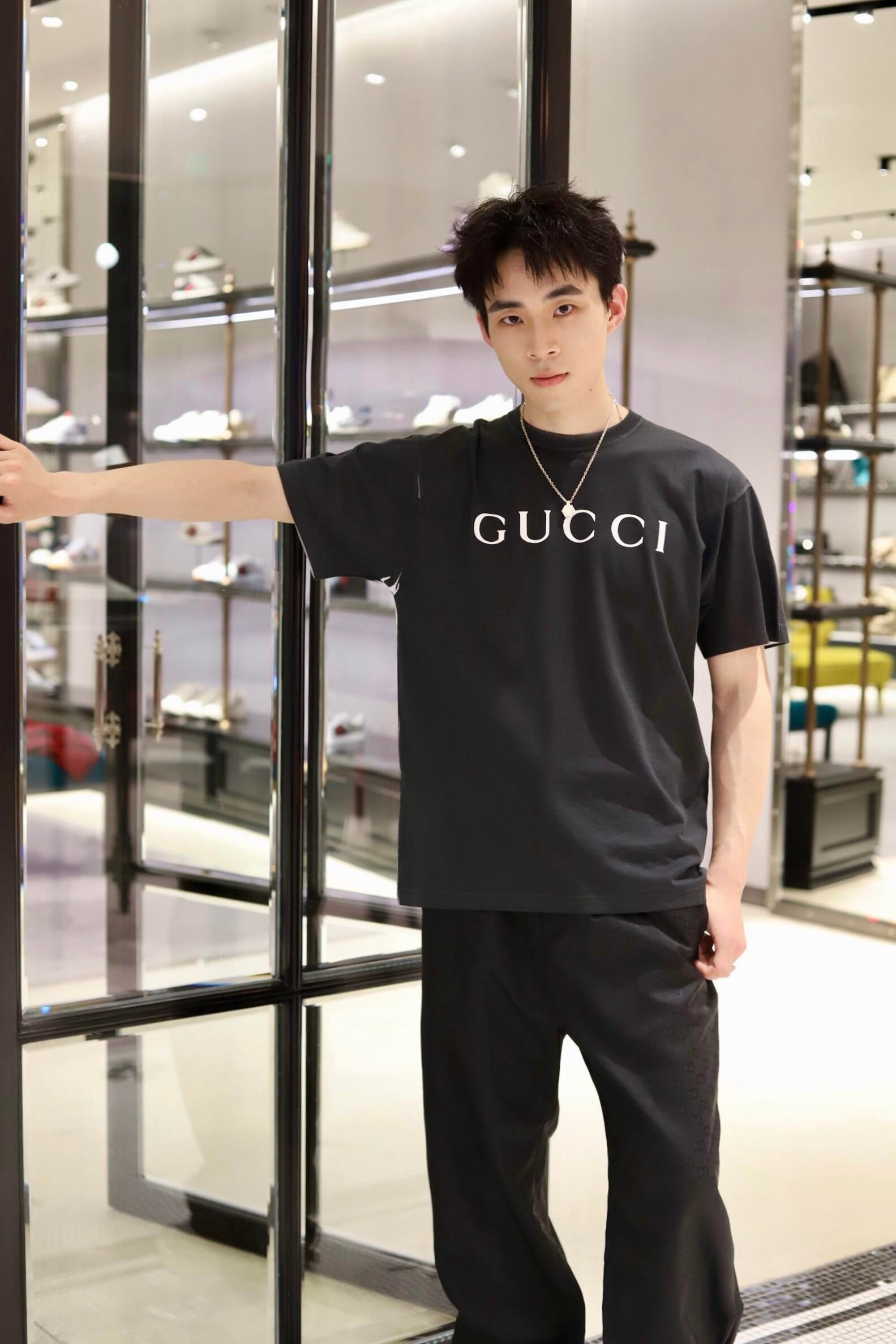 LuxluxHouse Best Quality Clothes Gucci T-shirt