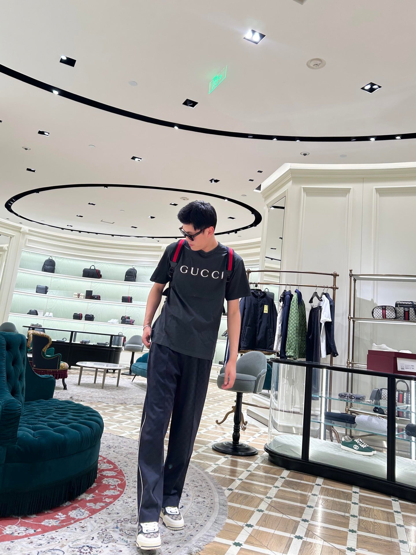 LuxluxHouse Best Quality Clothes Gucci T-shirt