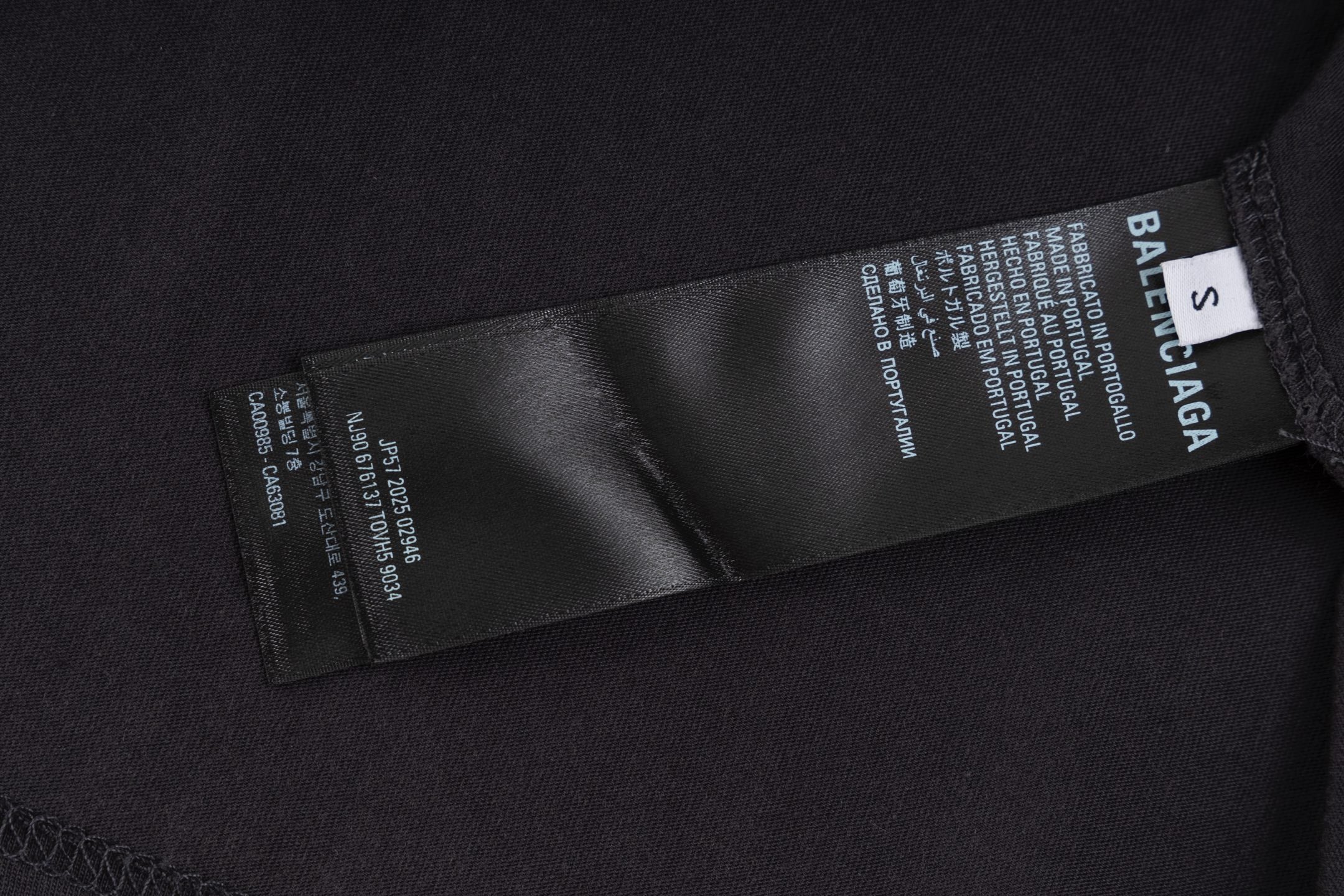 LuxluxHouse Best Quality Clothes Balenciaga T-shirt