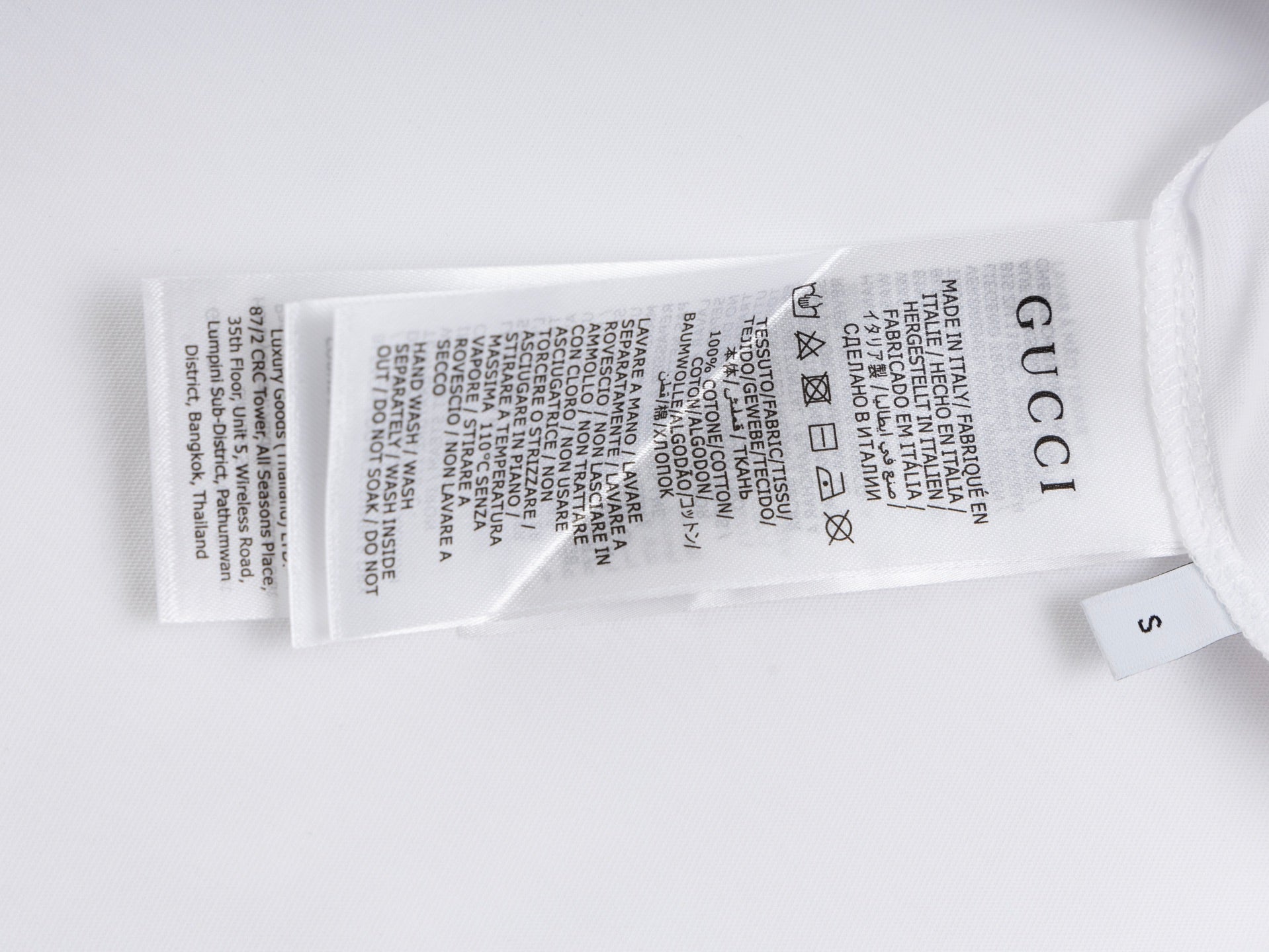 LuxluxHouse Best Quality Clothes Gucci T-shirt