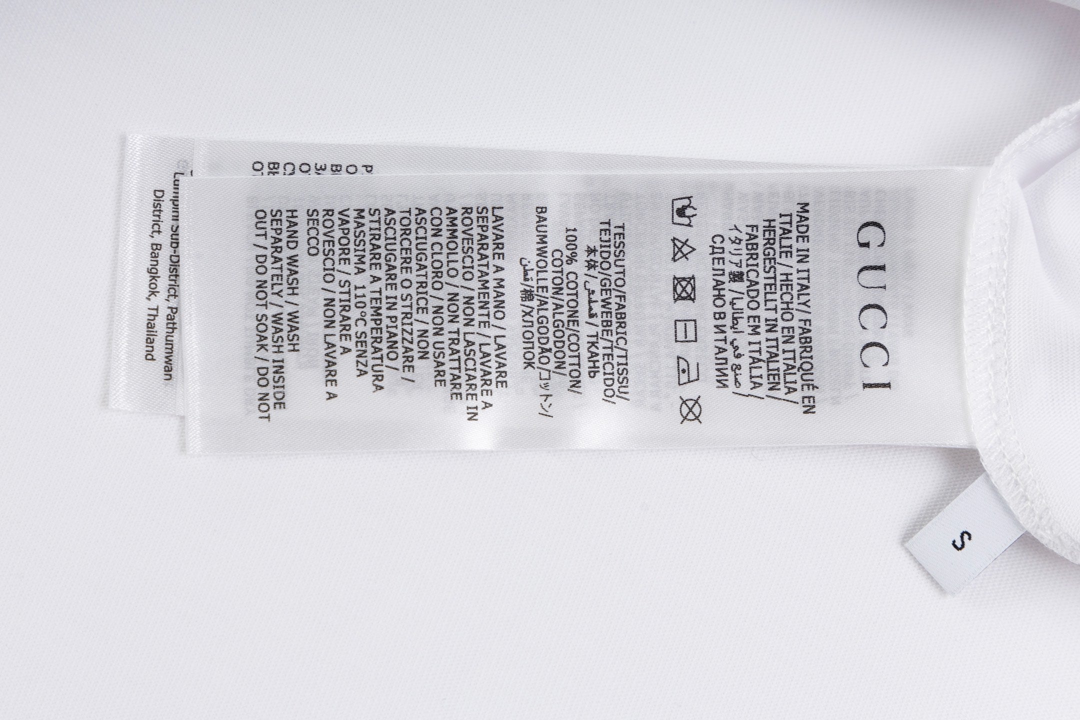 LuxluxHouse Best Quality Clothes Gucci T-shirt