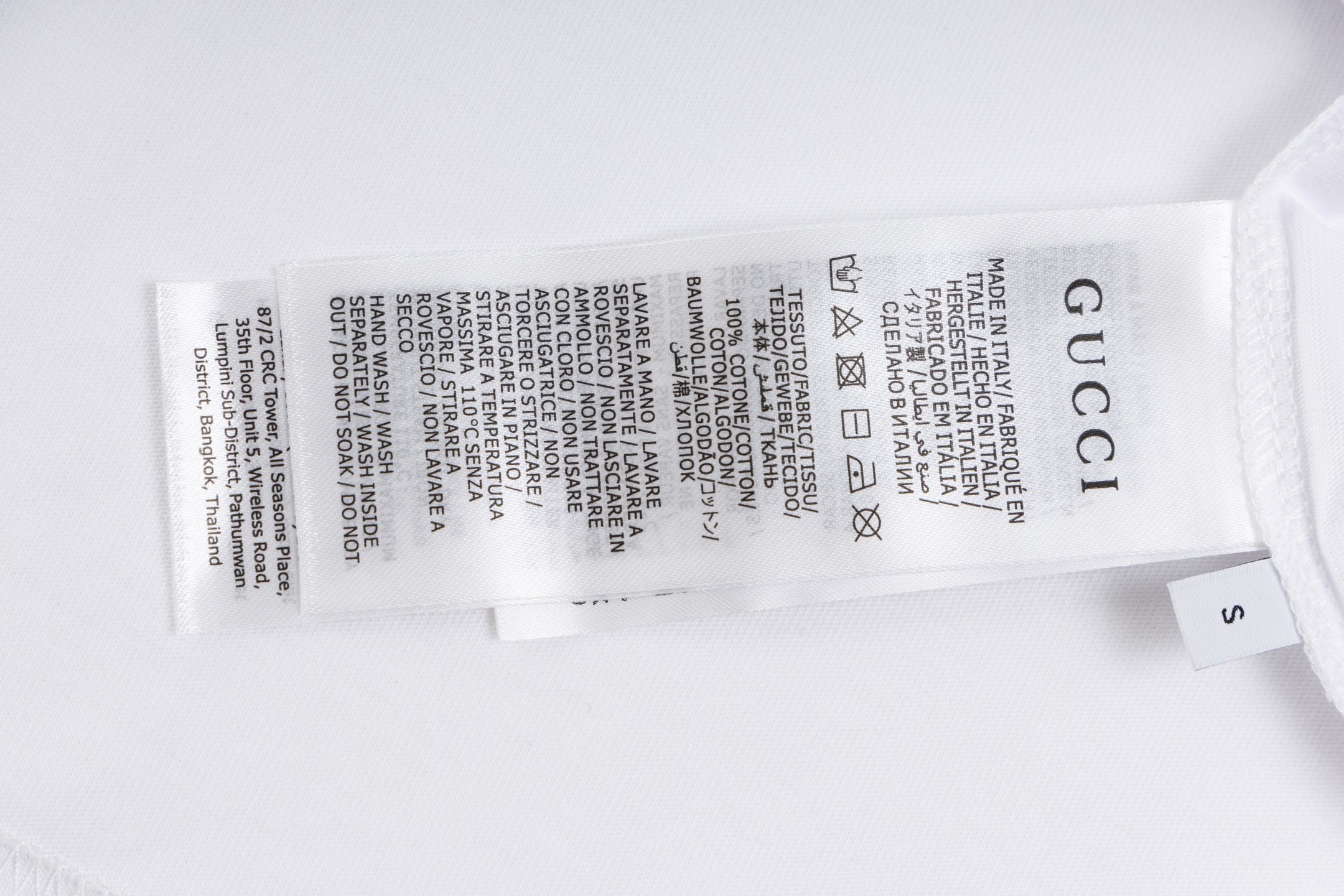 LuxluxHouse Best Quality Clothes Gucci T-shirt