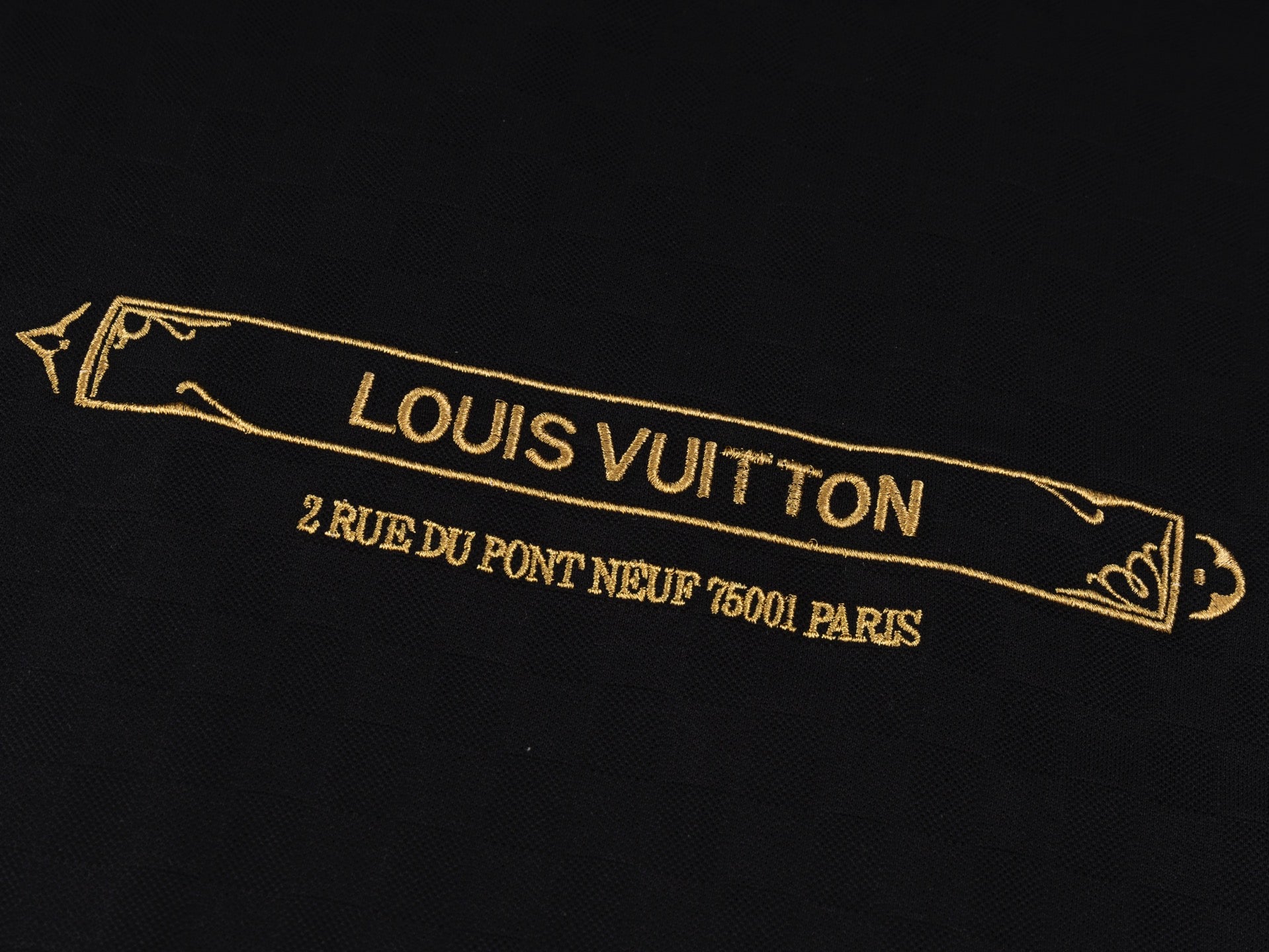 LuxluxHouse Best Quality Clothes T-shirt Louis Vuitton