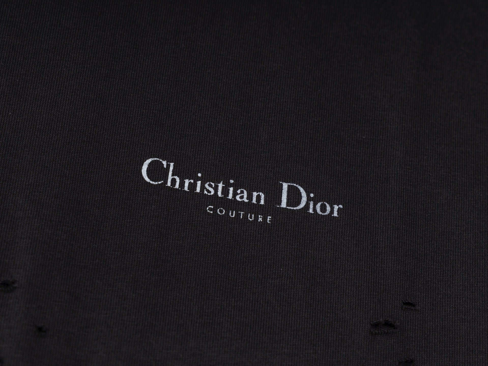 LuxluxHouse Best Quality Clothes T-shirt Dior