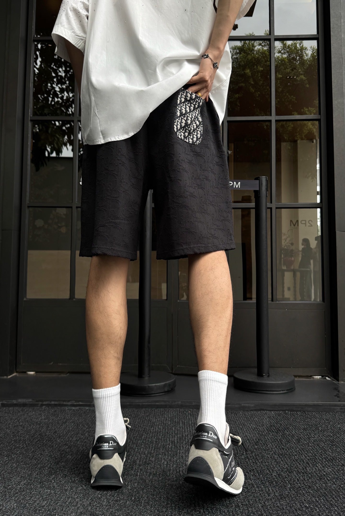 LuxluxHouse Best Quality Clothes Pants Dior