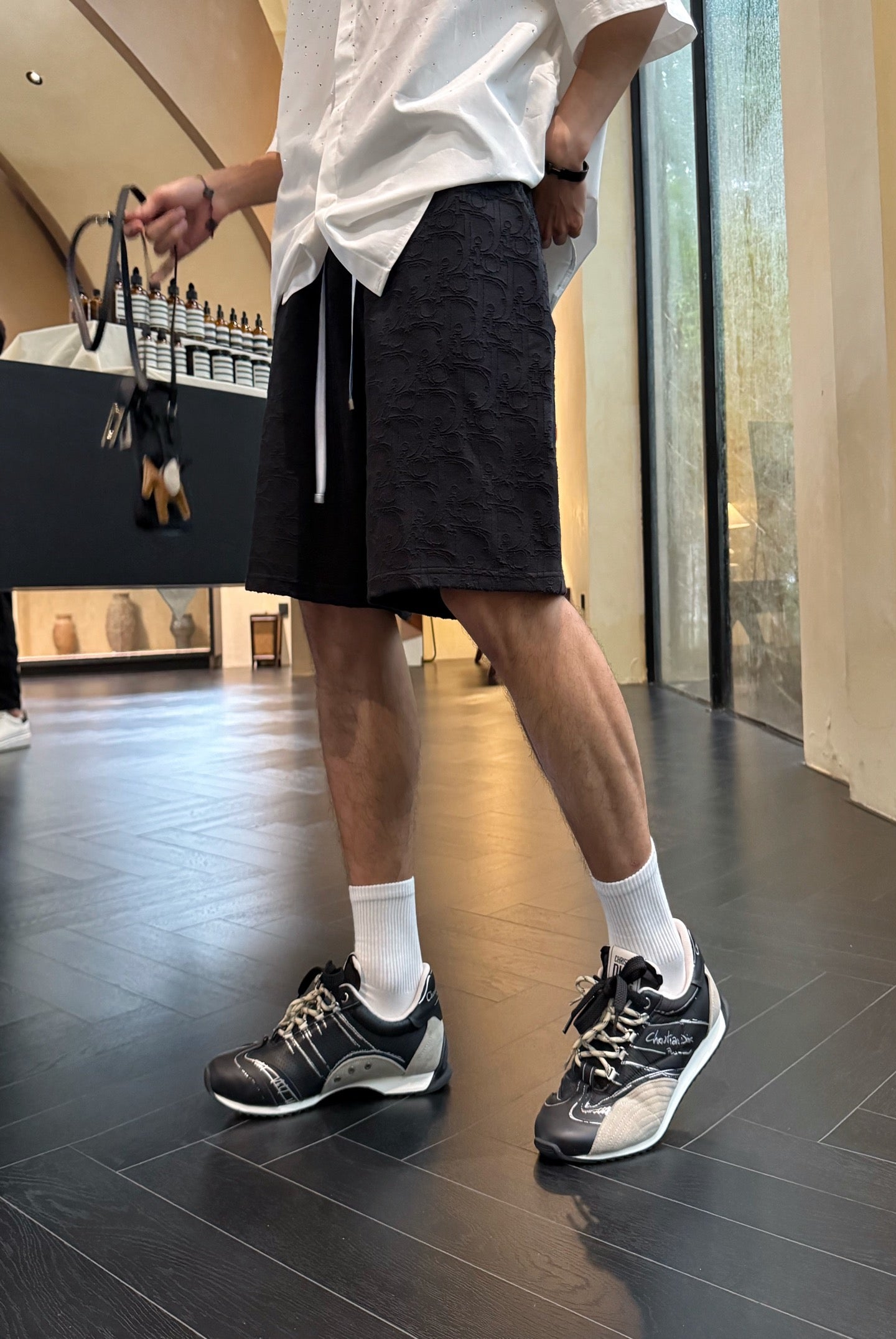 LuxluxHouse Best Quality Clothes Pants Dior