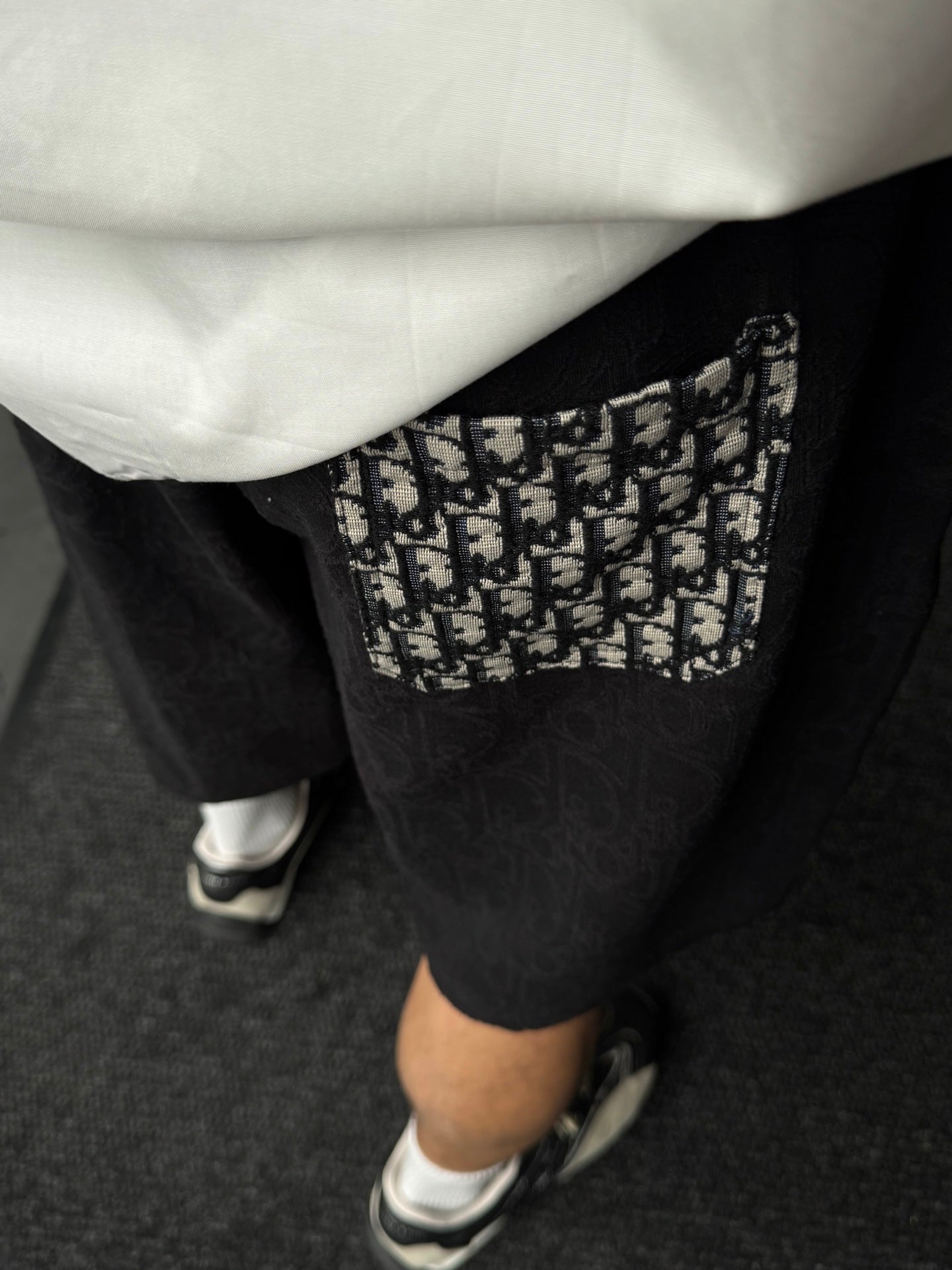 LuxluxHouse Best Quality Clothes Pants Dior