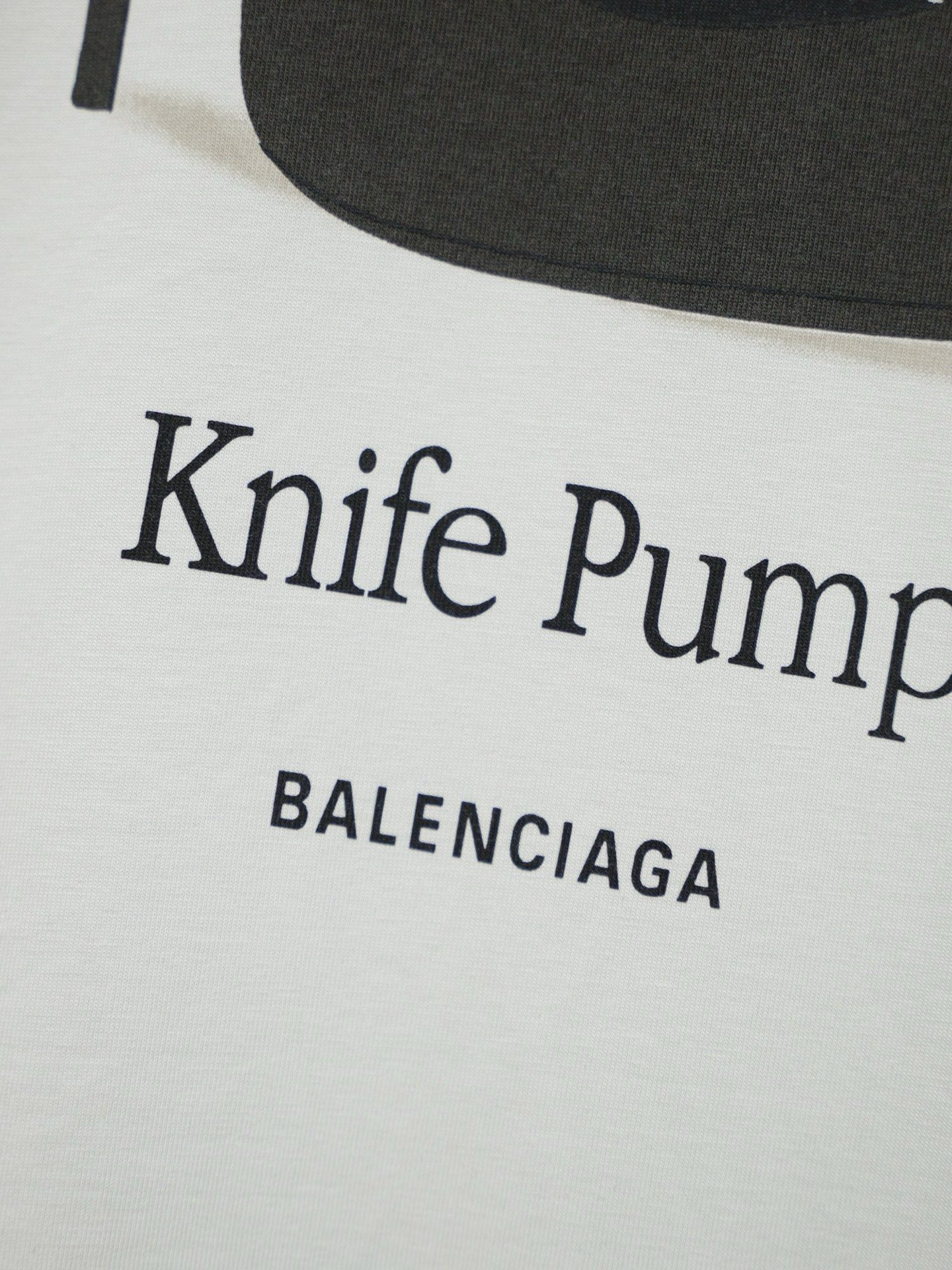 LuxluxHouse Best Quality Clothes Balenciaga T-shirt