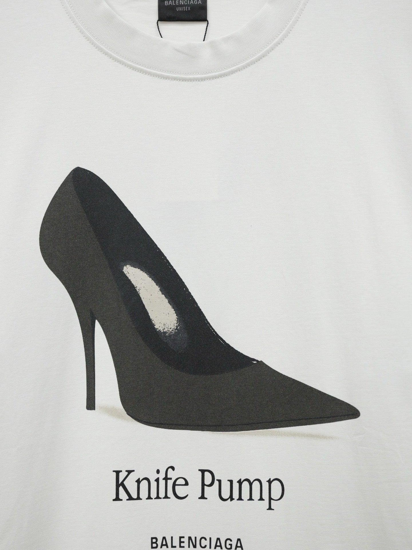 LuxluxHouse Best Quality Clothes Balenciaga T-shirt