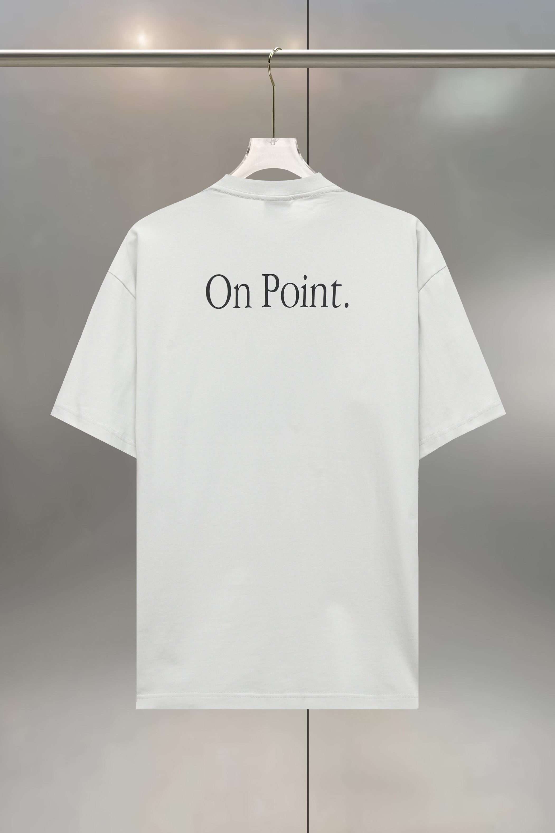 LuxluxHouse Best Quality Clothes Balenciaga T-shirt