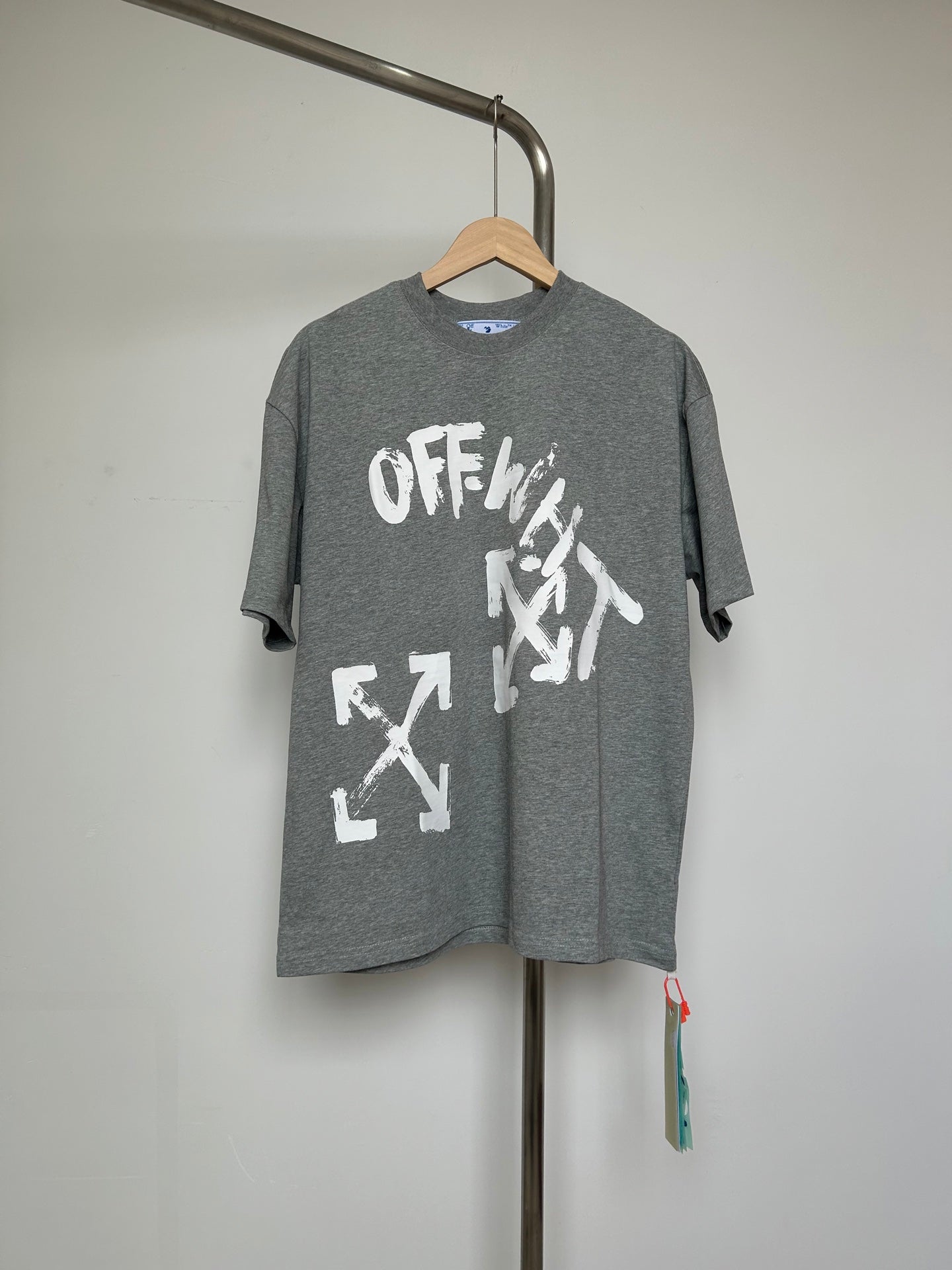 LuxluxHouse Best Quality Clothes Off White T-shirt