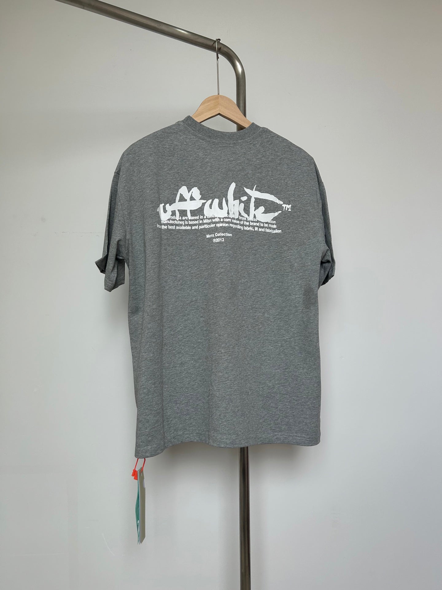 LuxluxHouse Best Quality Clothes Off White T-shirt
