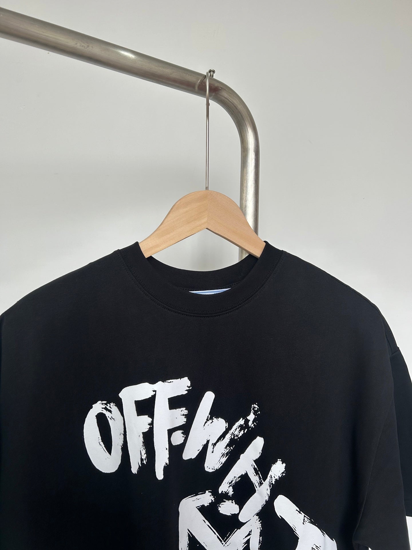 LuxluxHouse Best Quality Clothes Off White T-shirt