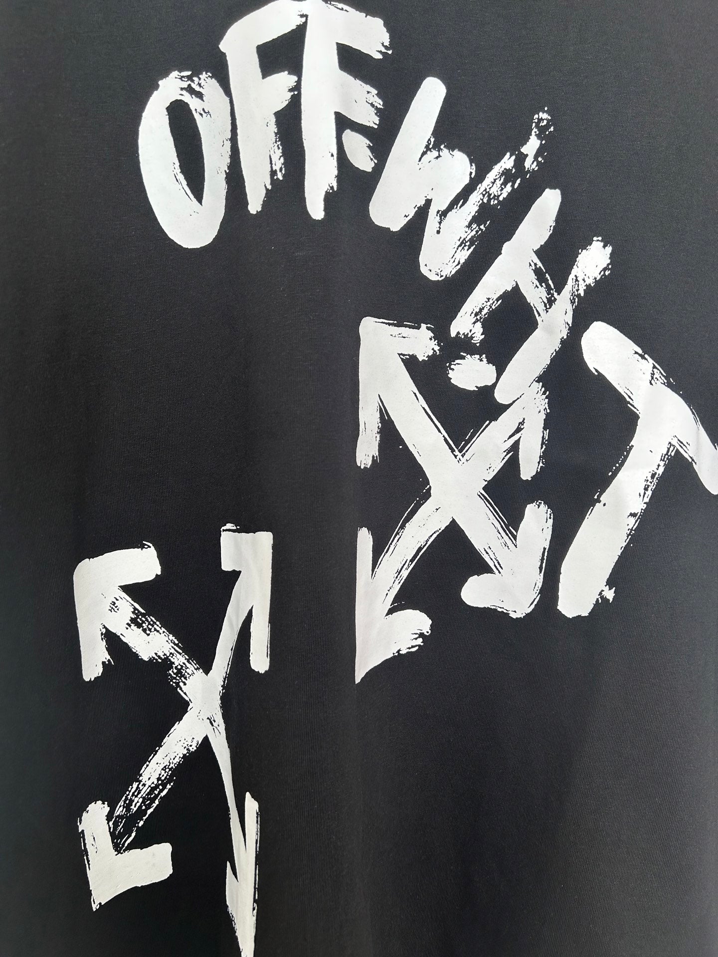 LuxluxHouse Best Quality Clothes Off White T-shirt