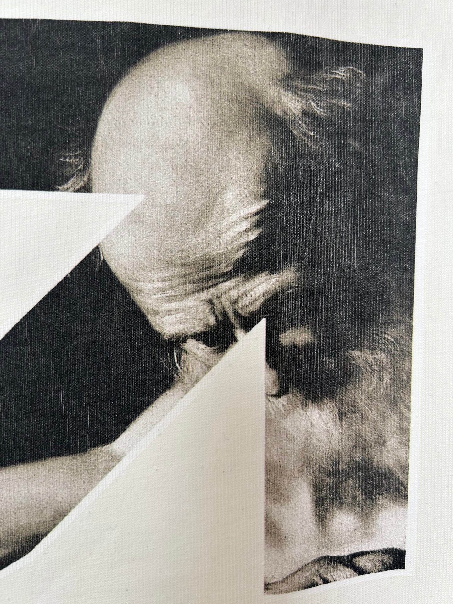 LuxluxHouse Best Quality Clothes Off White T-shirt