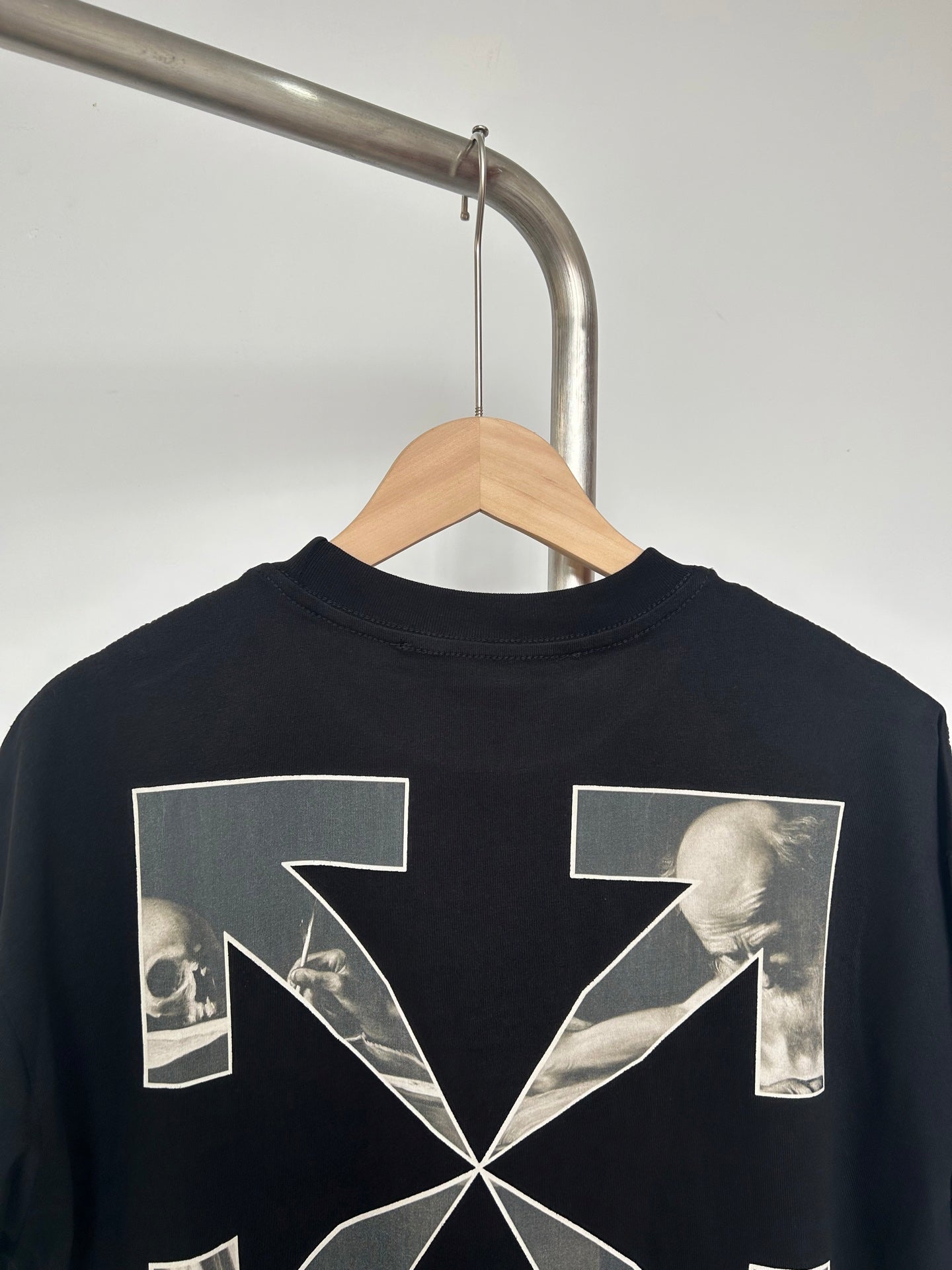 LuxluxHouse Best Quality Clothes Off White T-shirt