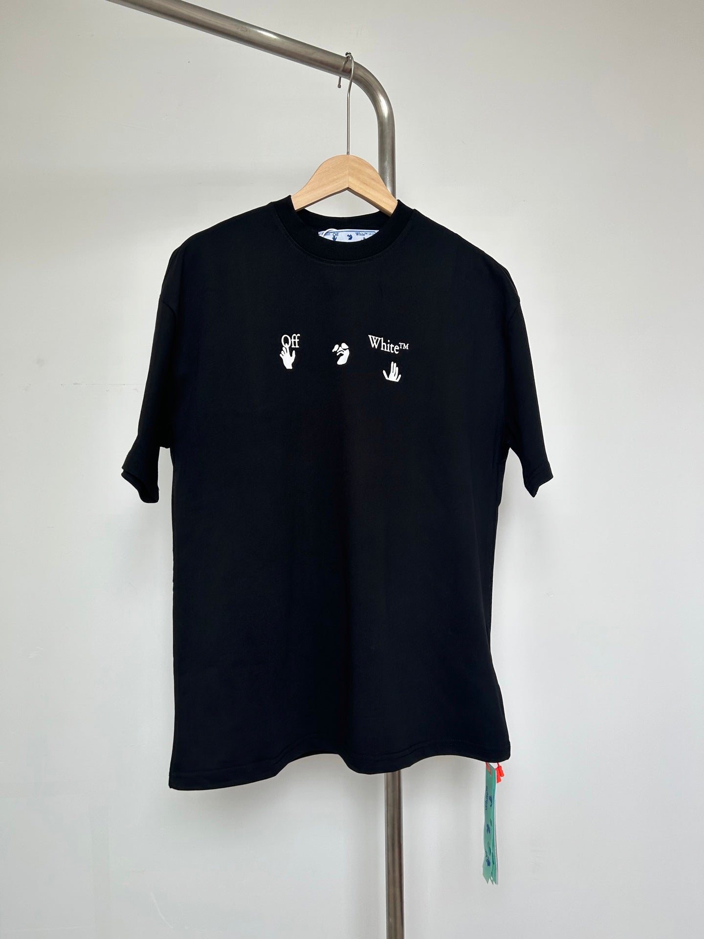 LuxluxHouse Best Quality Clothes Off White T-shirt