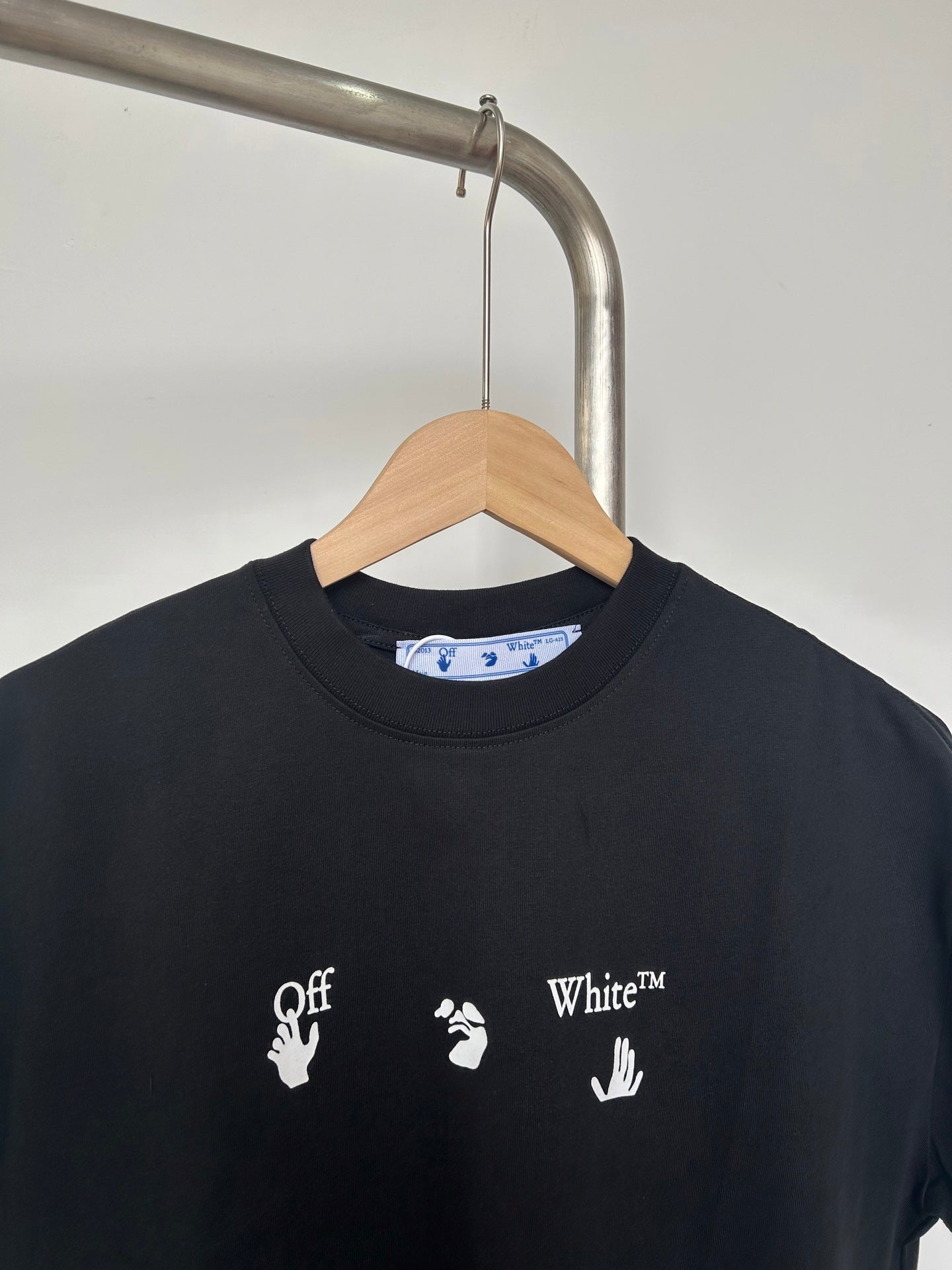 LuxluxHouse Best Quality Clothes Off White T-shirt