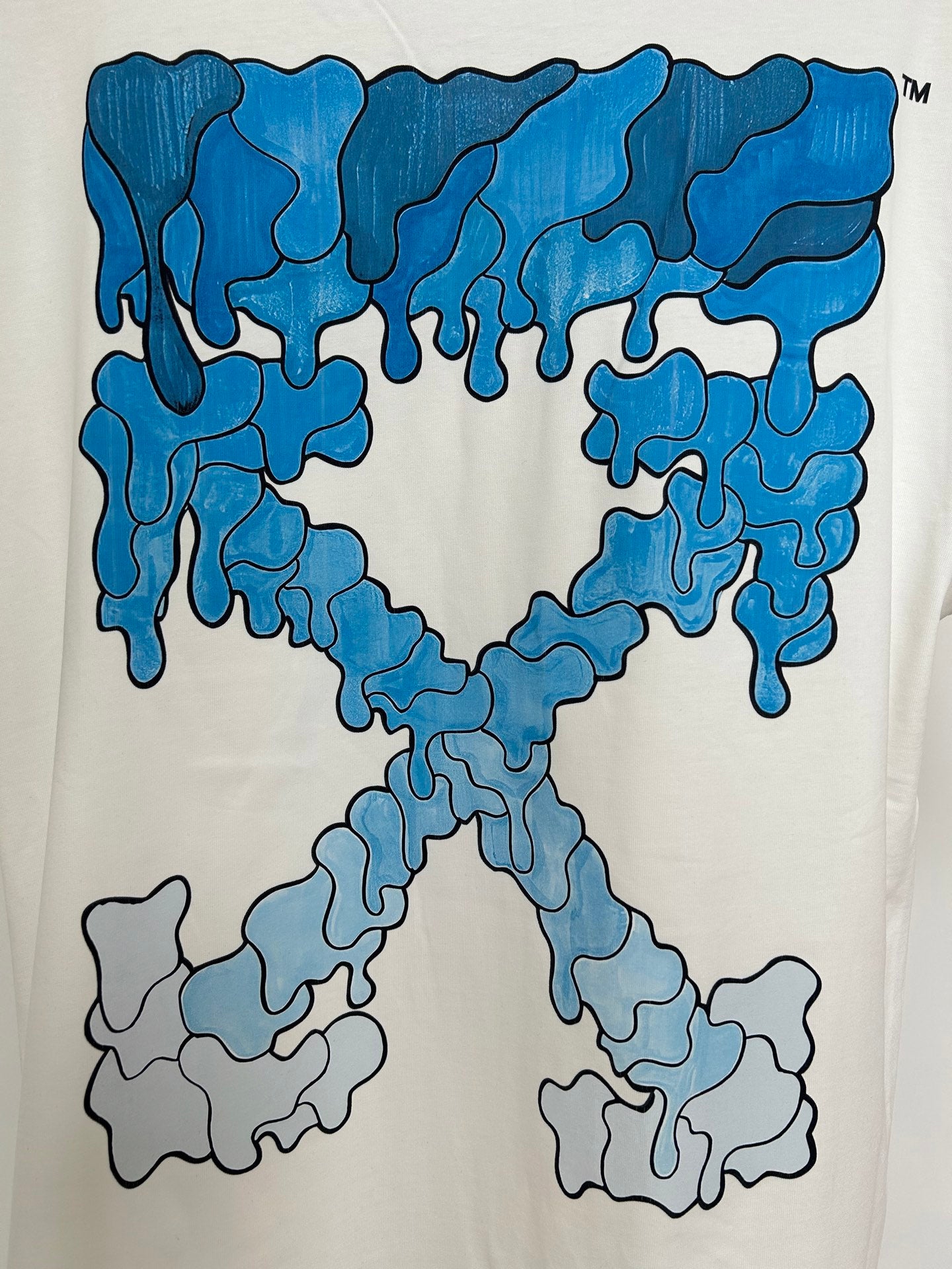 LuxluxHouse Best Quality Clothes Off White T-shirt