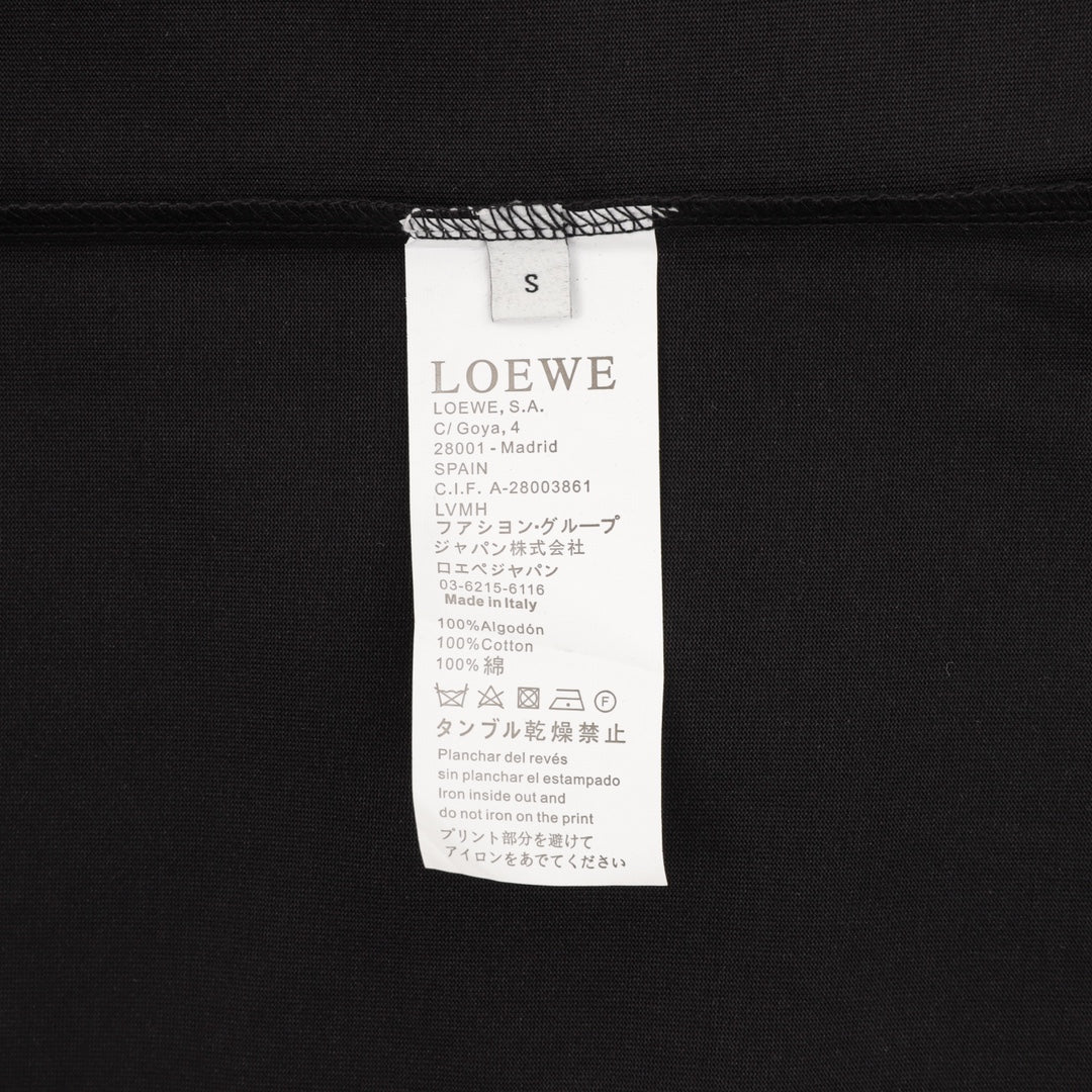 LuxluxHouse Best Quality Clothes T-shirt Loewe