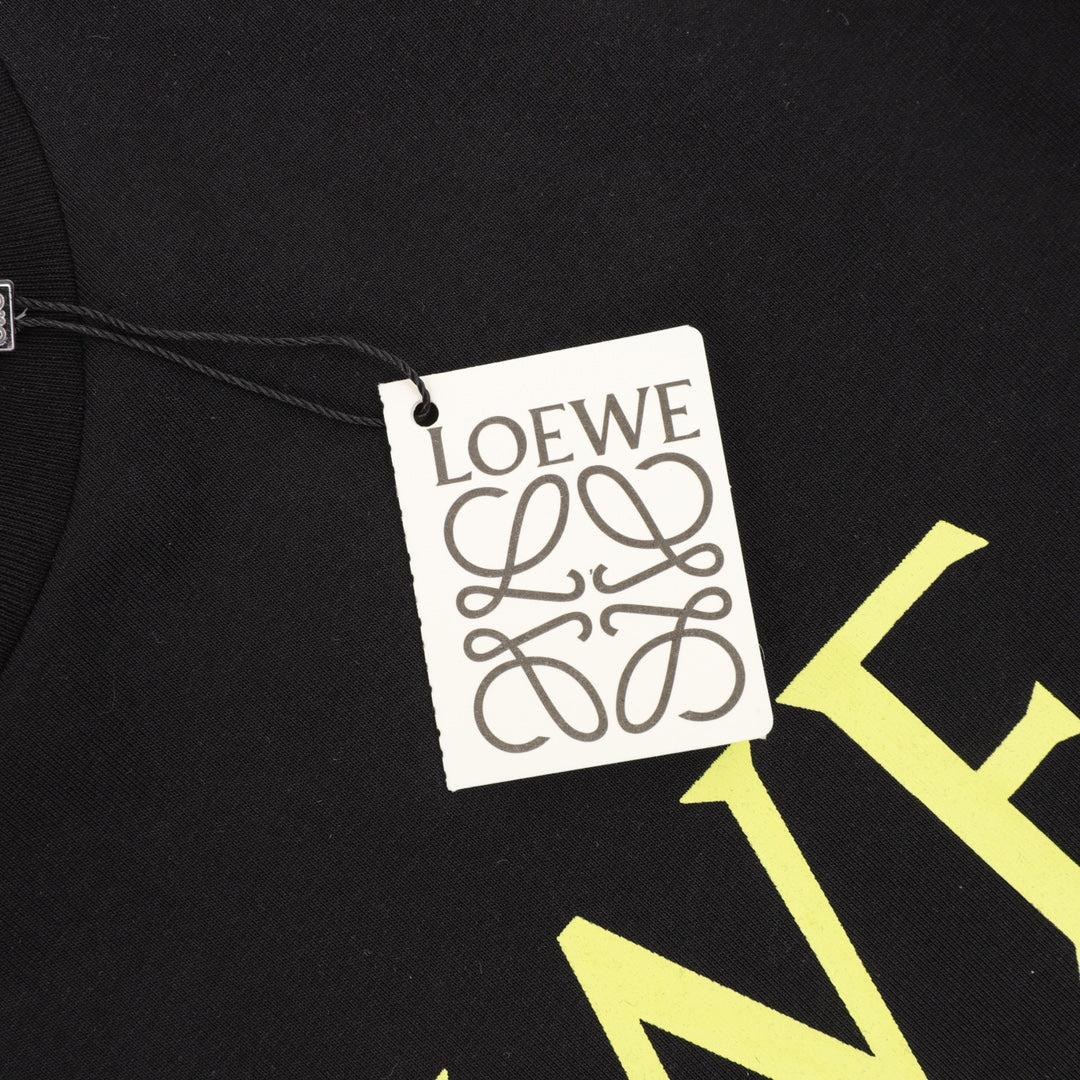 LuxluxHouse Best Quality Clothes T-shirt Loewe