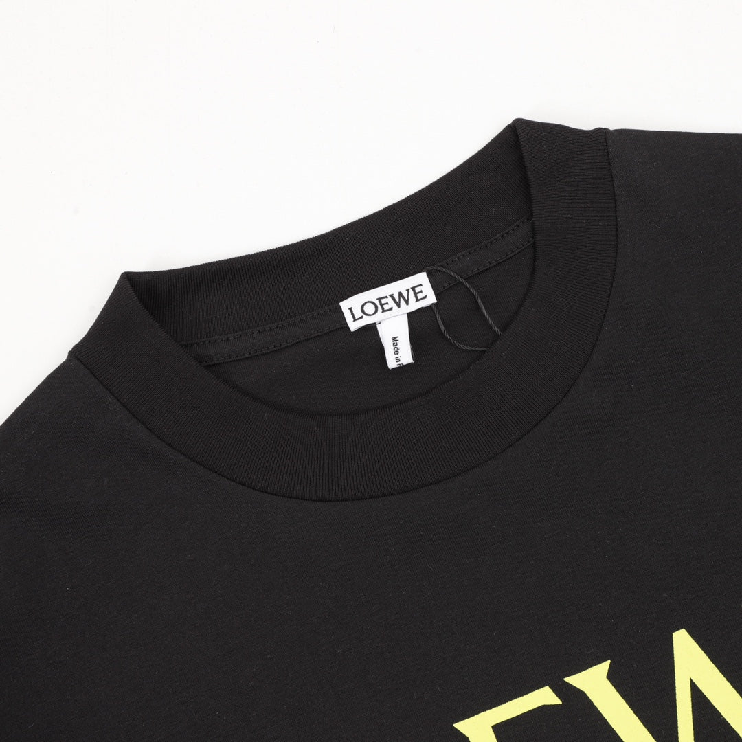 LuxluxHouse Best Quality Clothes T-shirt Loewe
