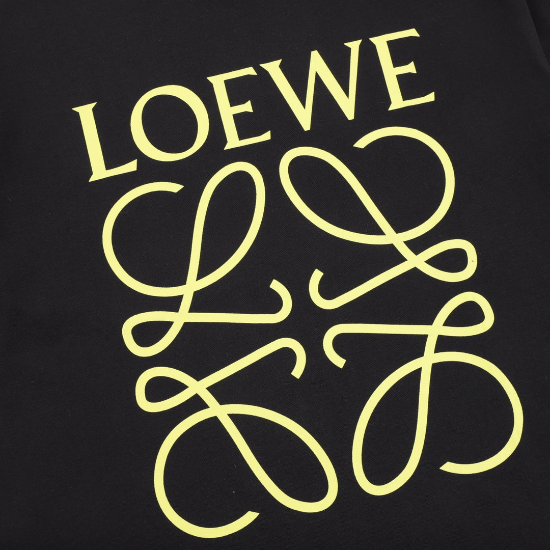 LuxluxHouse Best Quality Clothes T-shirt Loewe