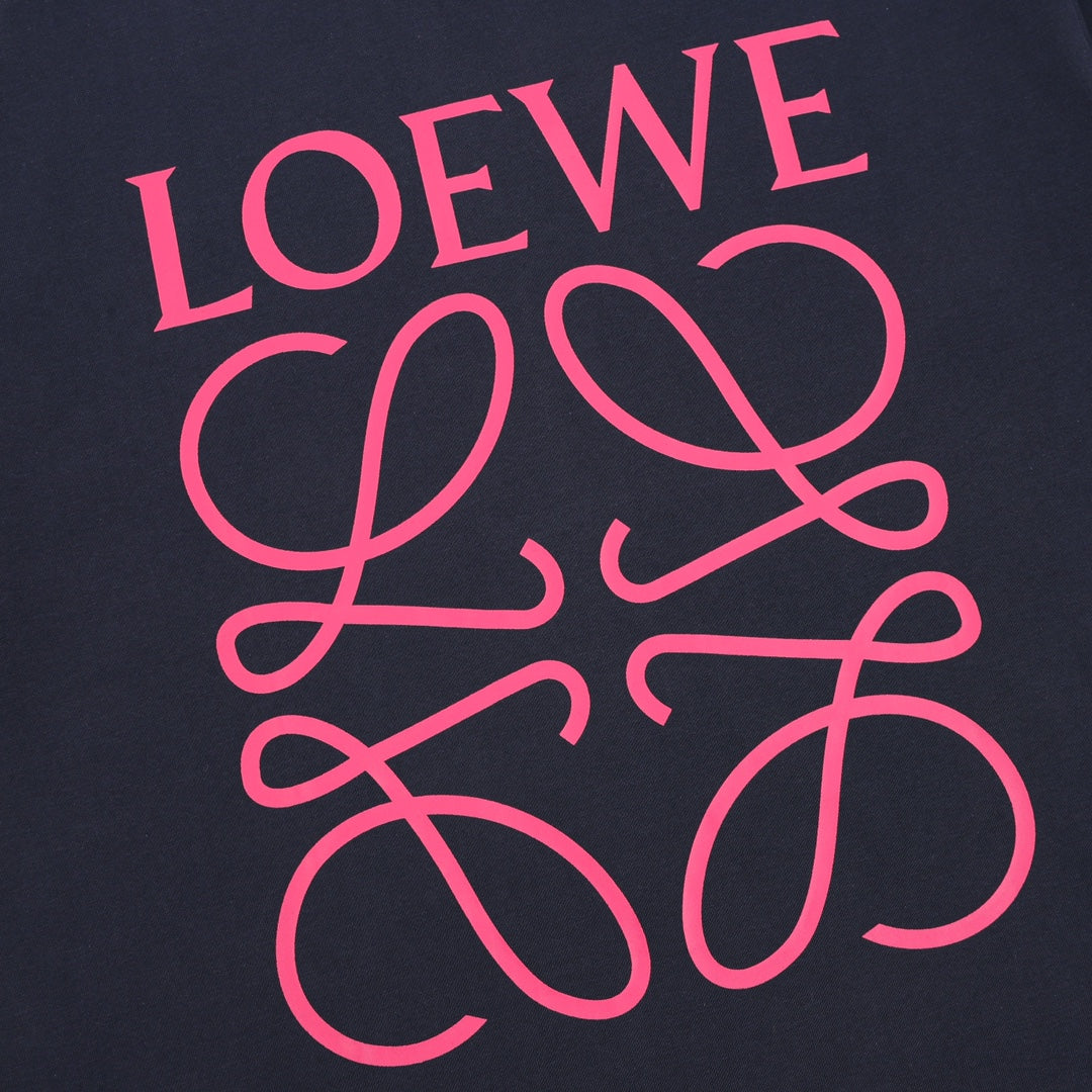 LuxluxHouse Best Quality Clothes T-shirt Loewe