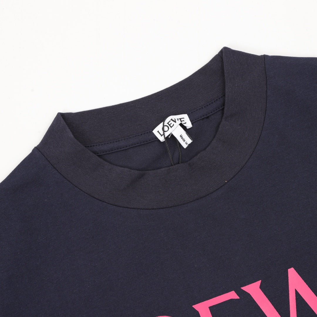 LuxluxHouse Best Quality Clothes T-shirt Loewe