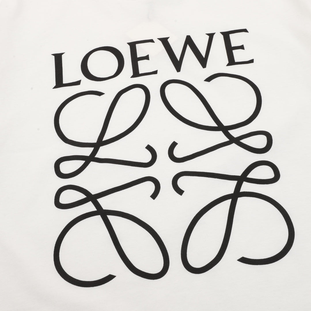 LuxluxHouse Best Quality Clothes T-shirt Loewe