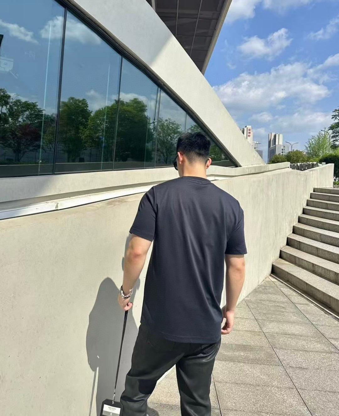 LuxluxHouse Best Quality Clothes T-shirt Loewe
