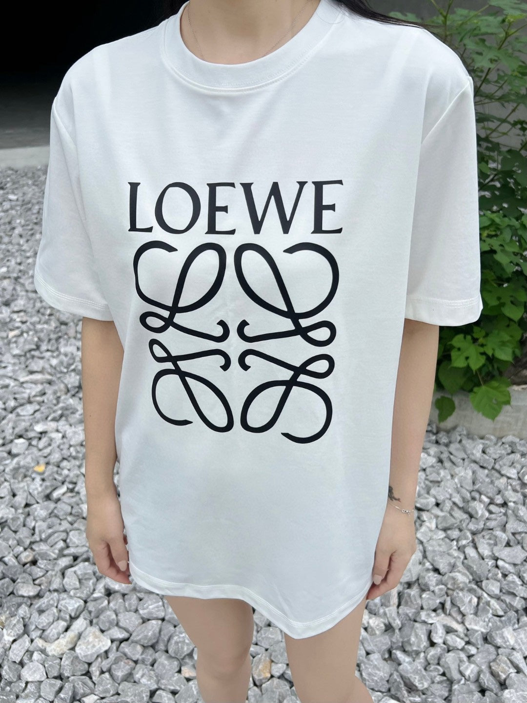 LuxluxHouse Best Quality Clothes T-shirt Loewe