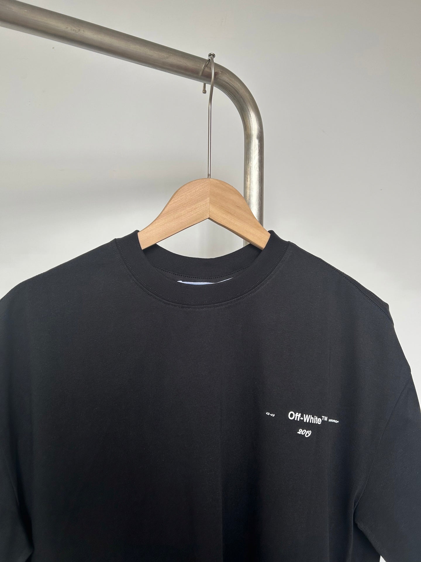 LuxluxHouse Best Quality Clothes Off White T-shirt