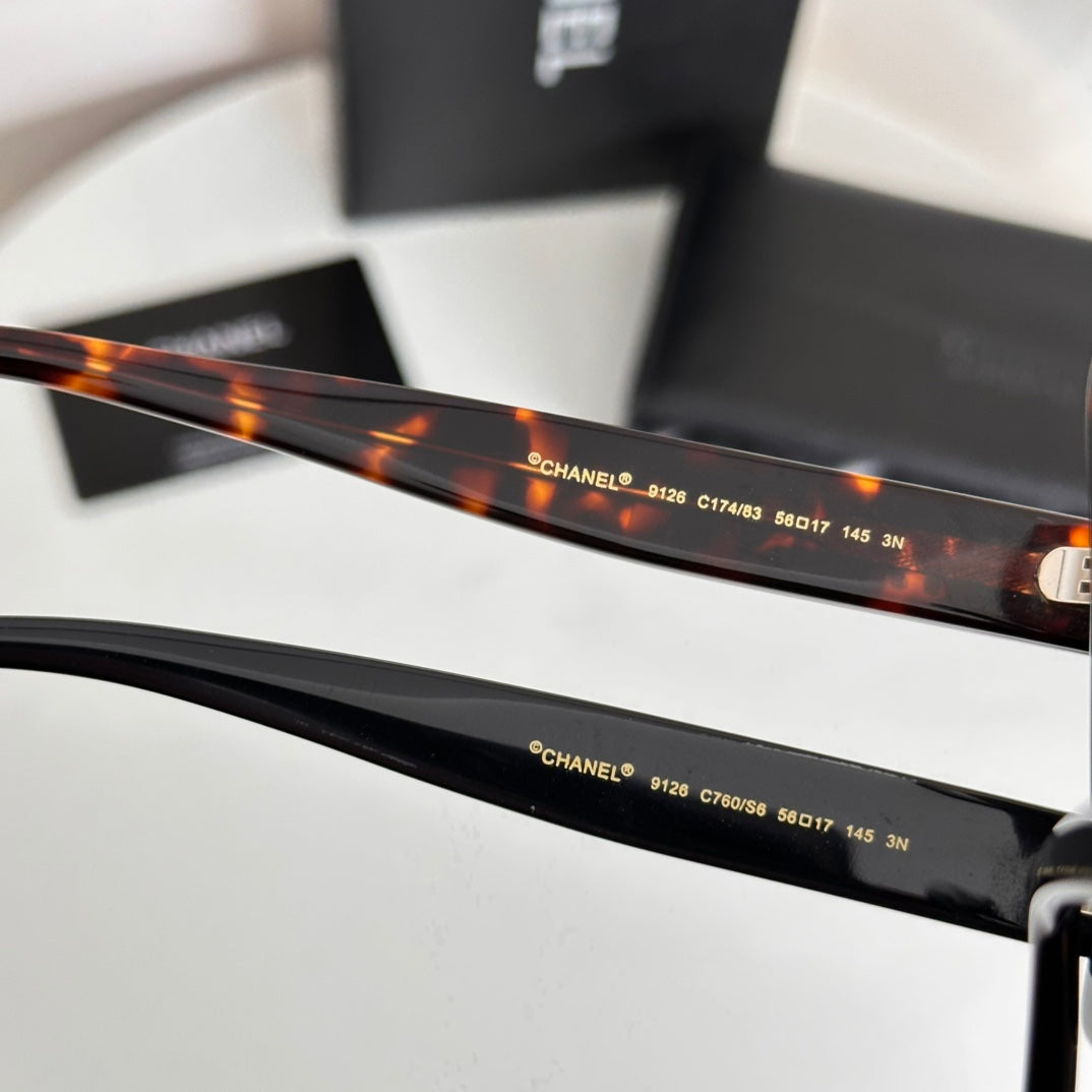 LuxluxHouse Best Quality Glasses Chanel