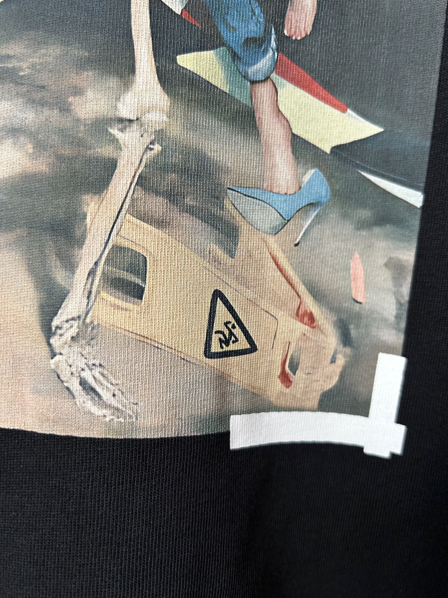 LuxluxHouse Best Quality Clothes Off White T-shirt